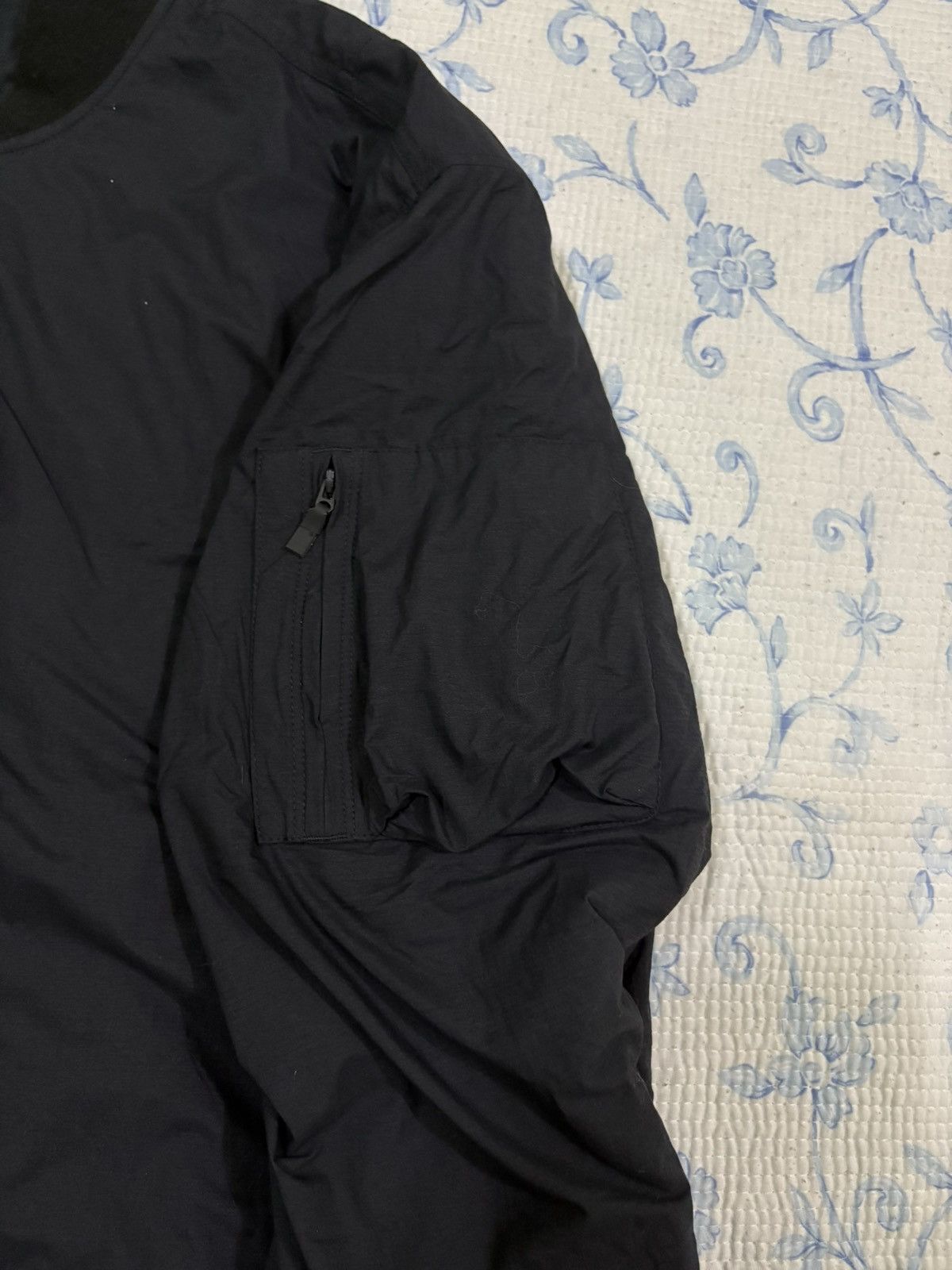 The North Face The North Face Bomber Jacket Design Padded Jacket Small Logo Size US M / EU 48-50 / 2 - 15 Thumbnail