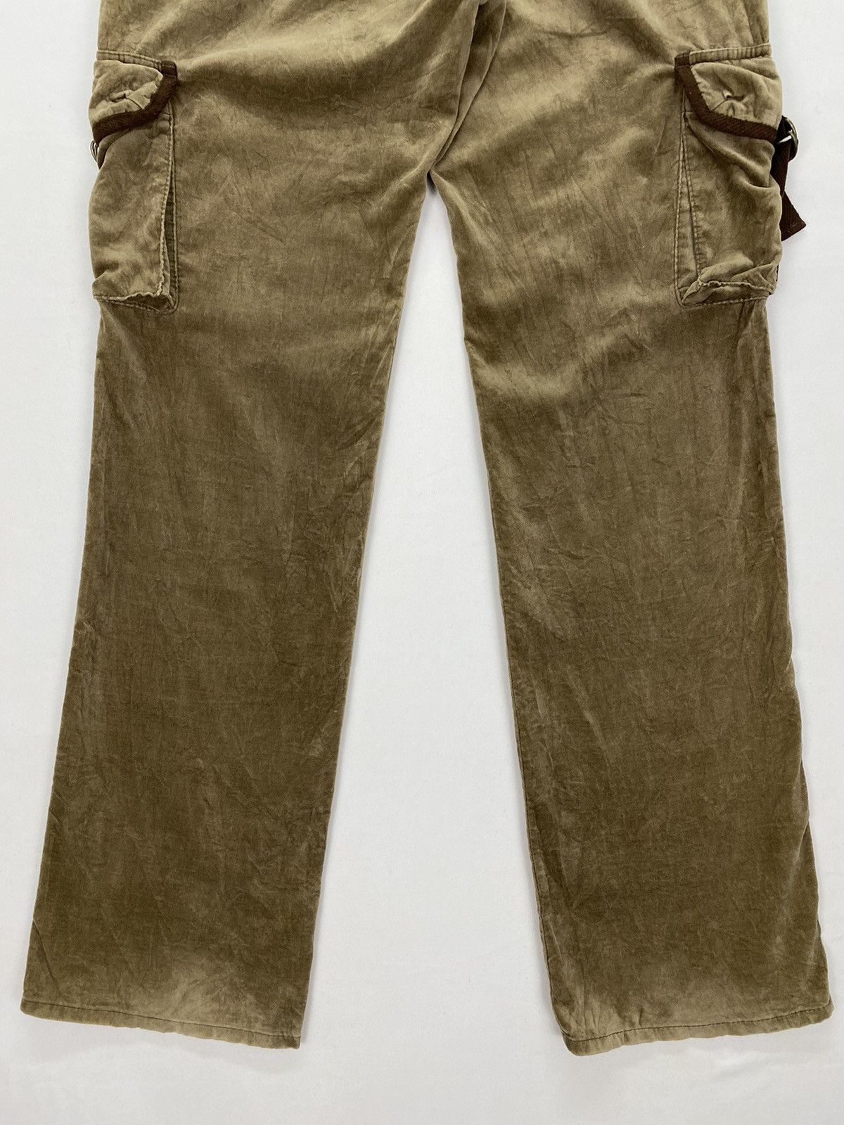 Burberry Burberry London Blue Label Velvet Cargos Size 30" / US 8 / IT 44 - 6 Thumbnail