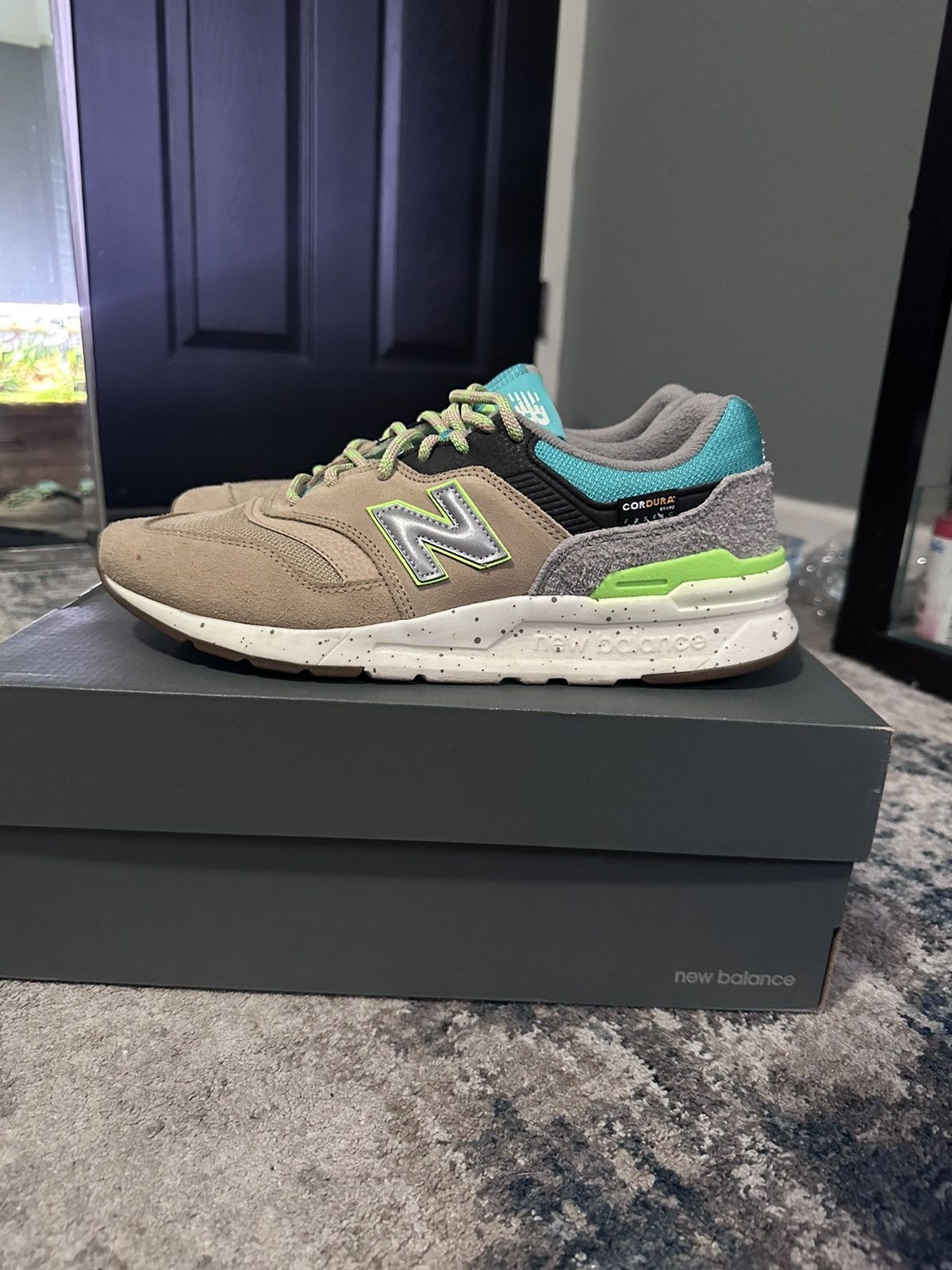New Balance New Balance 997H Tidepool Size US 9 / EU 42 - 2 Thumbnail