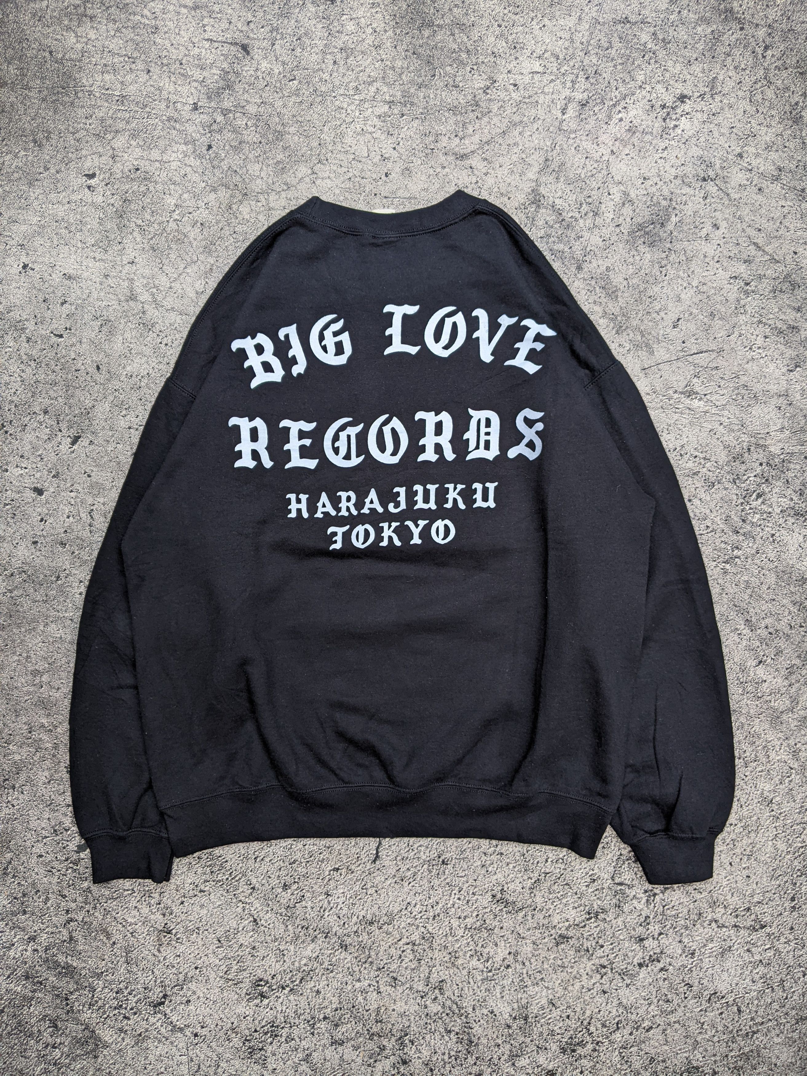 Big Love Records | Grailed
