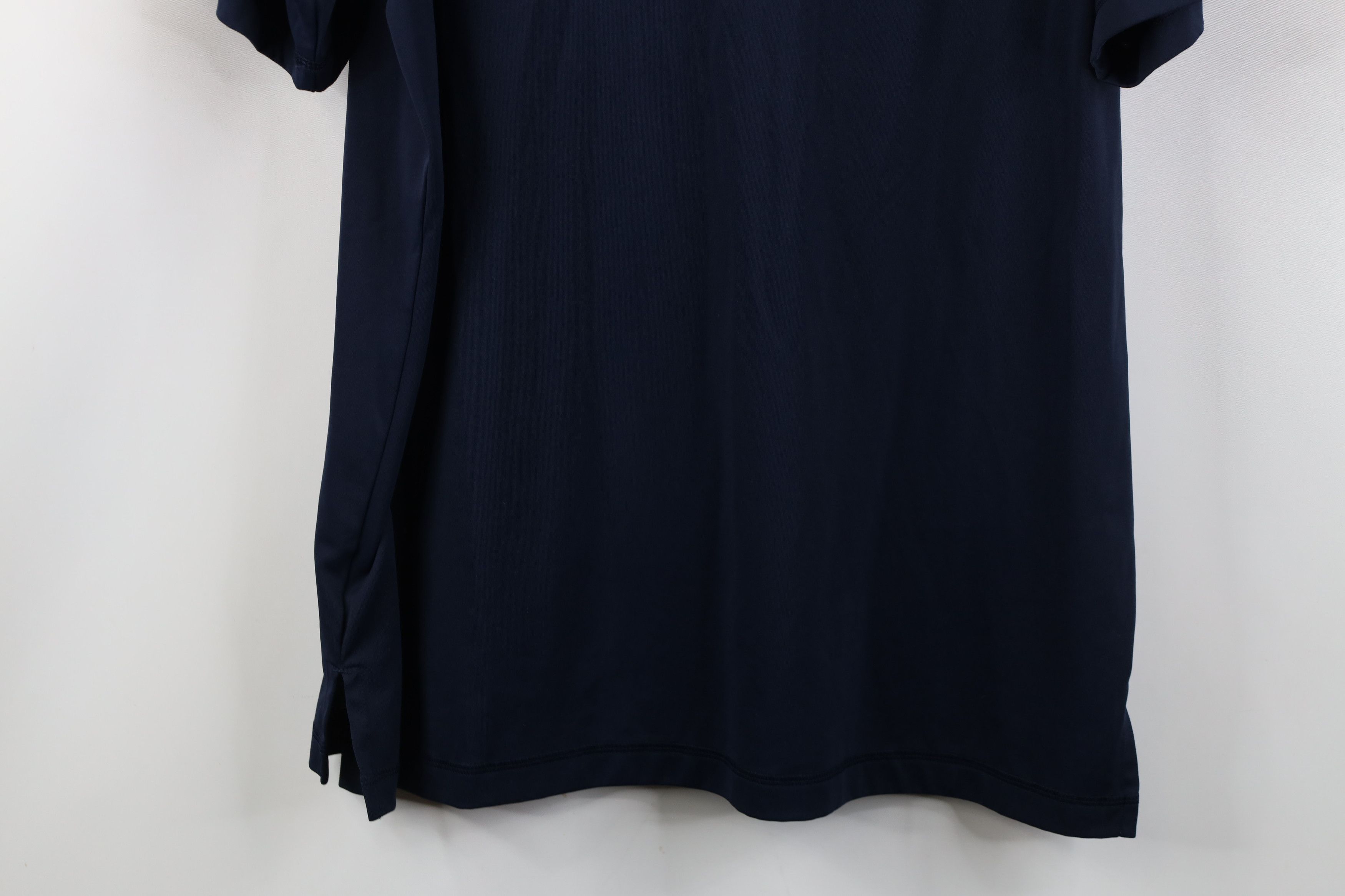 Adidas Adidas Golf Ann Arbor Parks and Recreation Polo Shirt Blue Size US L / EU 52-54 / 3 - 14 Thumbnail