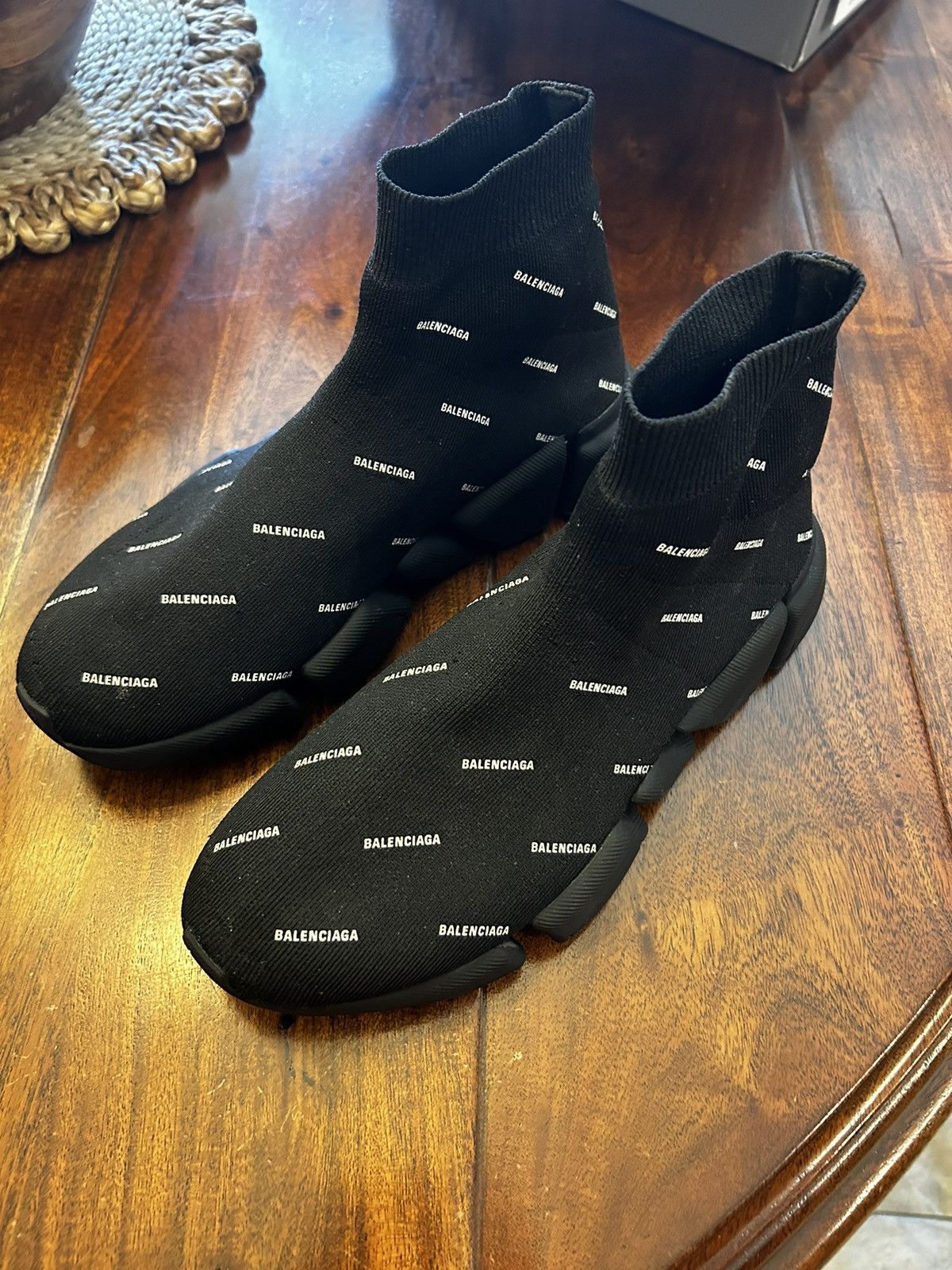 Balenciaga Balenciaga Speed 2.0 sneaker Size US 8 / EU 41 - 6 Thumbnail