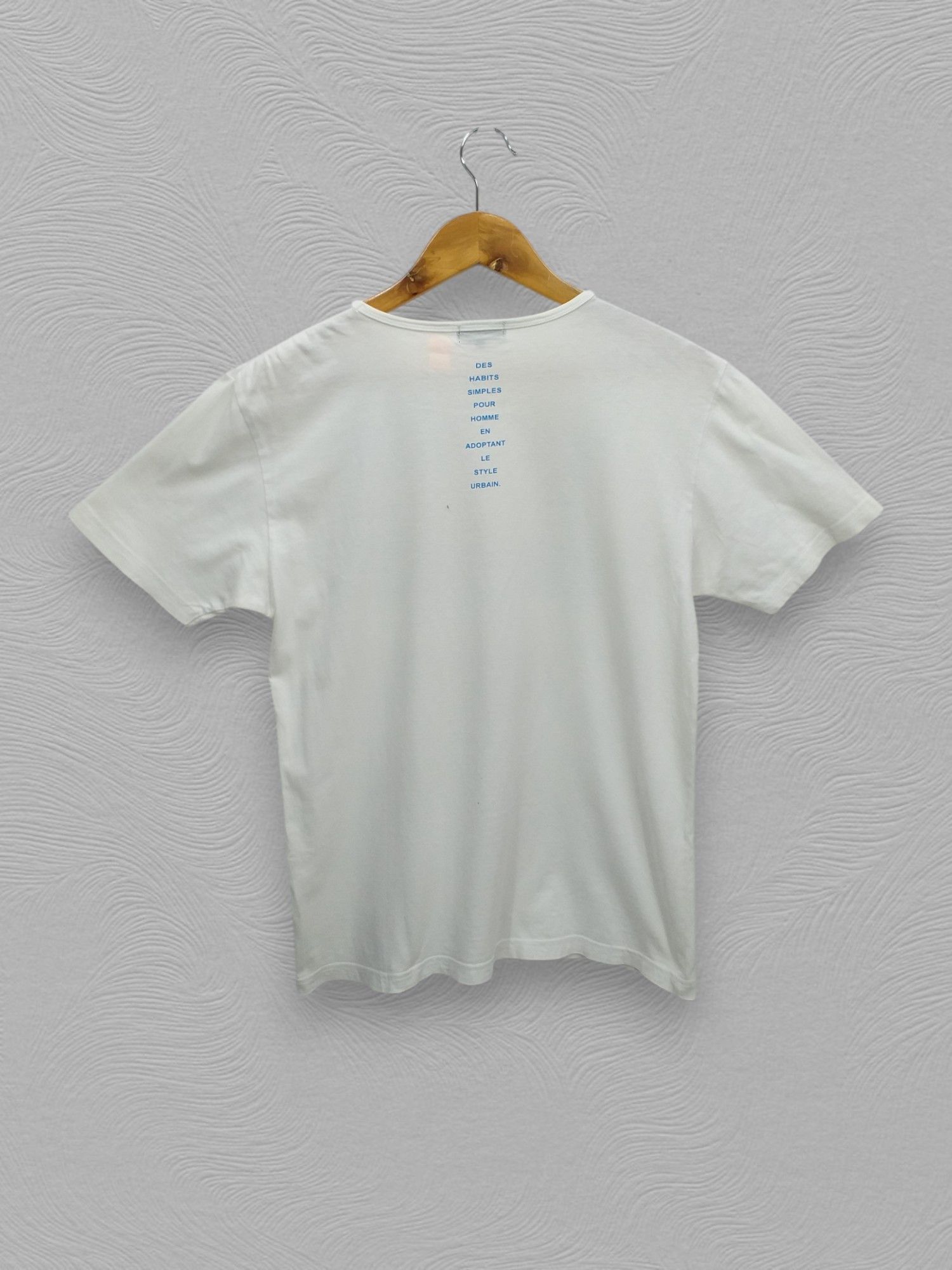 Japanese Brand Vintage Mens Melrose T Shirt -C026 Size US M / EU 48-50 / 2 - 2 Thumbnail