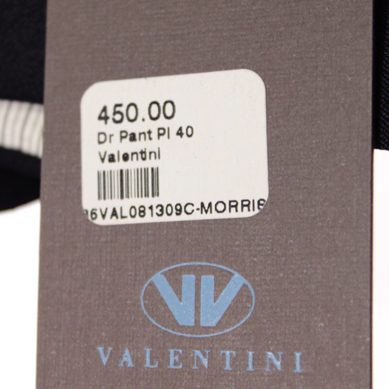 Other Valentini New with tags Dress Pants Size 40 US In Blue Size US 40 / EU 56 - 4 Thumbnail