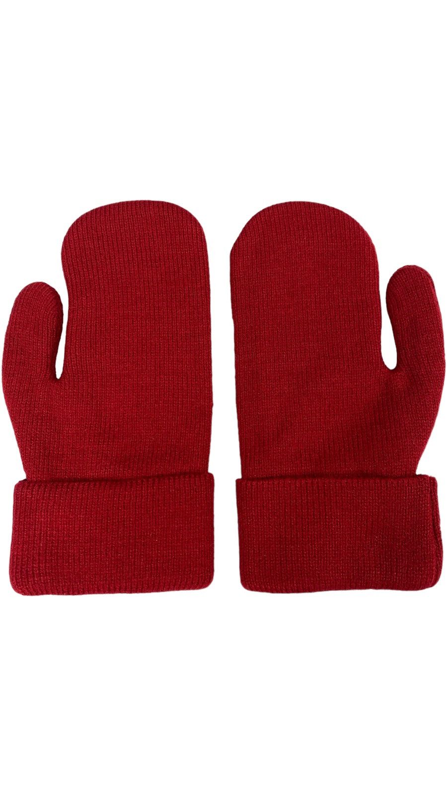 Jean Paul Gaultier 🔥LASTDROP🔥 NEW JPG Christmas Deer Logo Moufle Gloves Size ONE SIZE - 3 Thumbnail