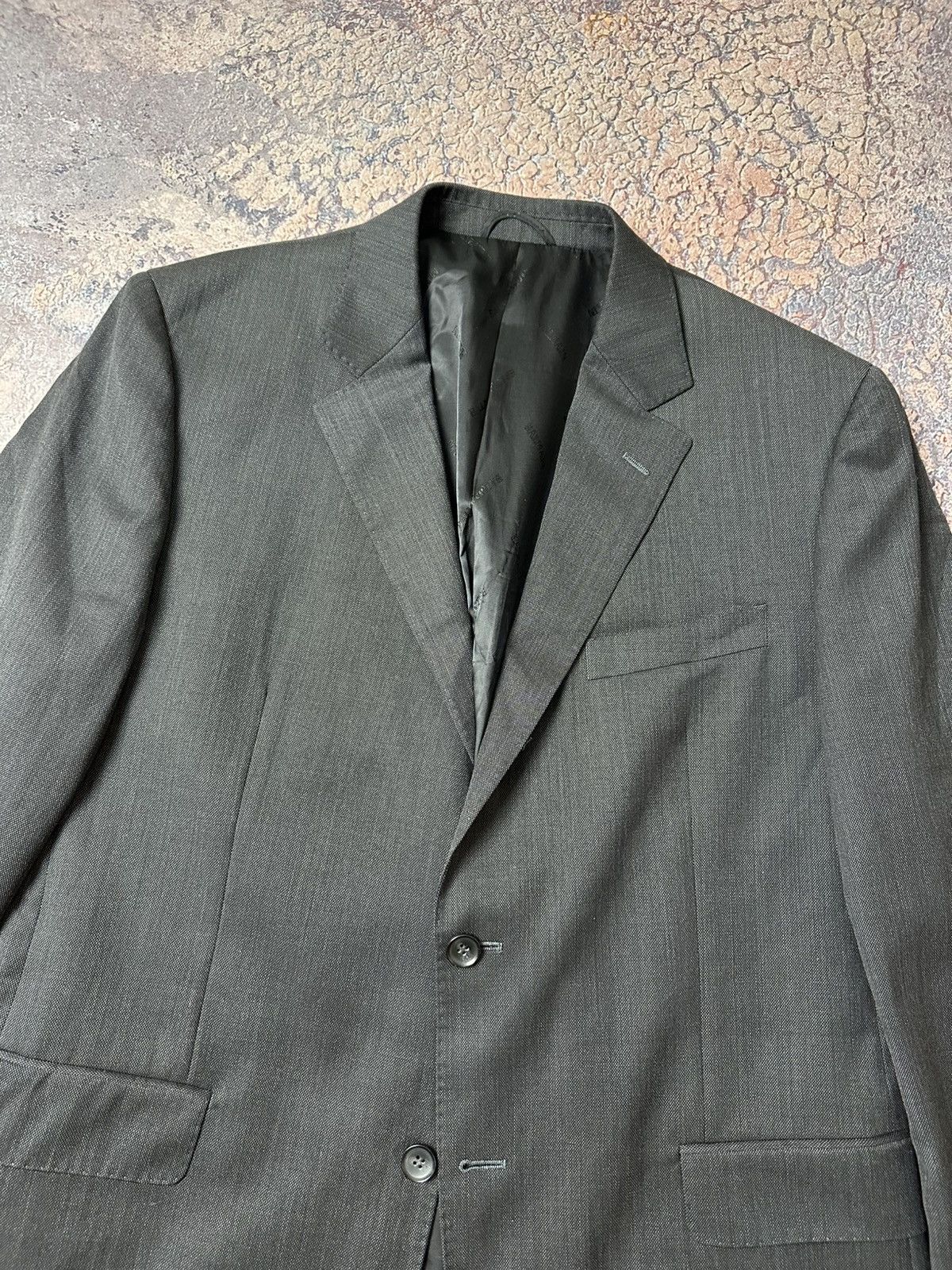 Balmain Balmain Paris Blazer Jacket size 56 110’s Size 46R - 3 Thumbnail