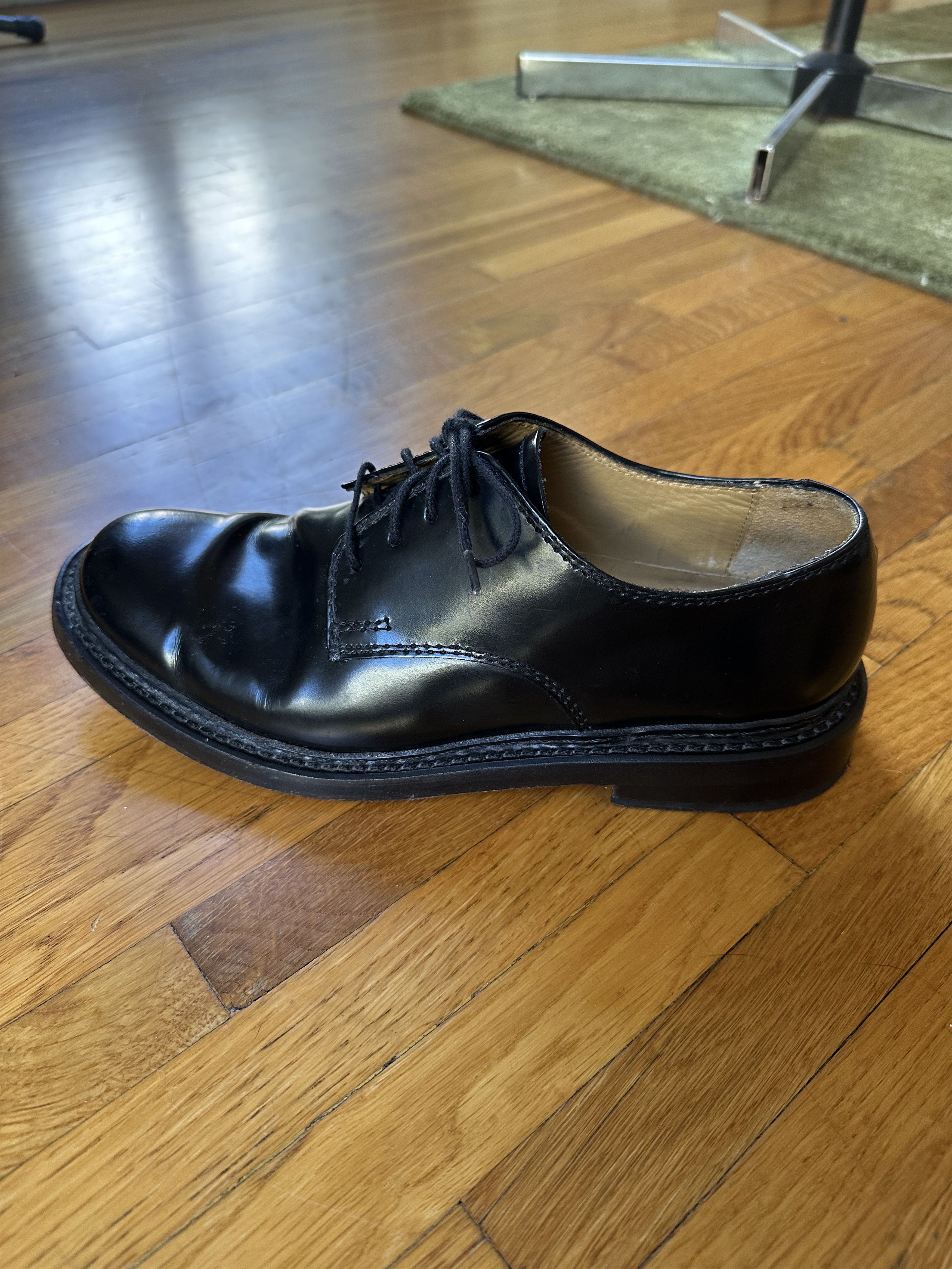 Our Legacy Our Legacy Uniform Parade Derby Size US 8 / EU 41 - 4 Thumbnail