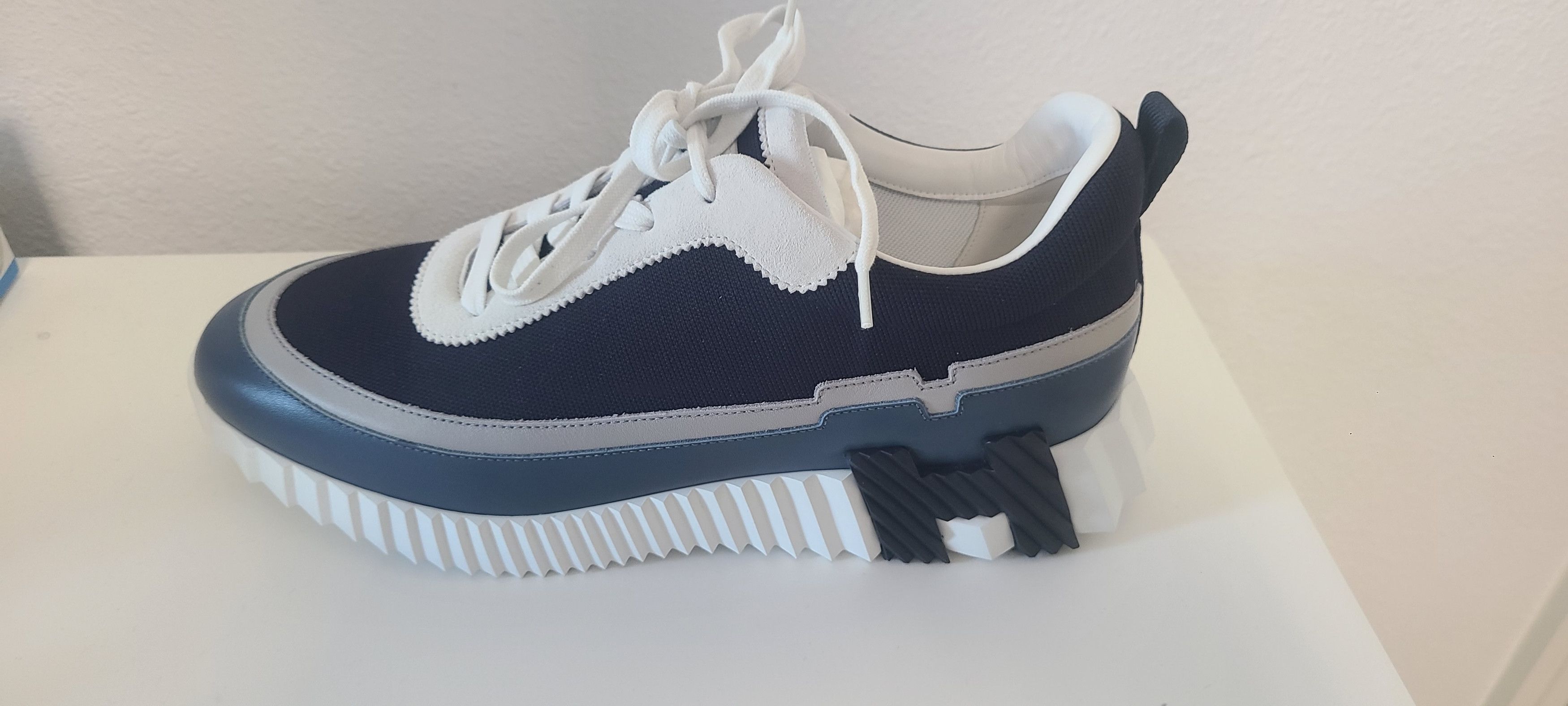 Hermes Hermes bouncing sports sneakers Size US 10 / EU 43 - 6 Thumbnail