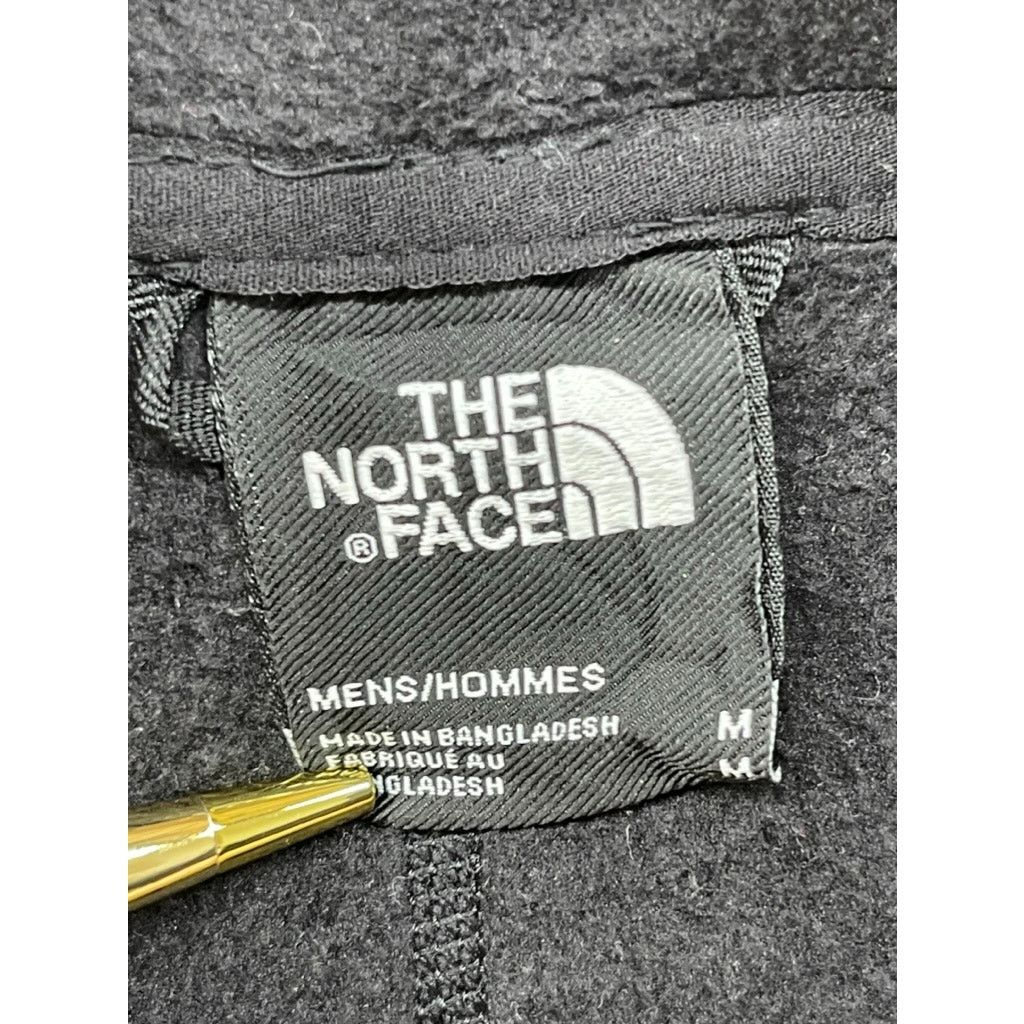 The North Face The North Face Men's Black Full Zip Fleece Jacket Size US M / EU 48-50 / 2 - 3 Thumbnail