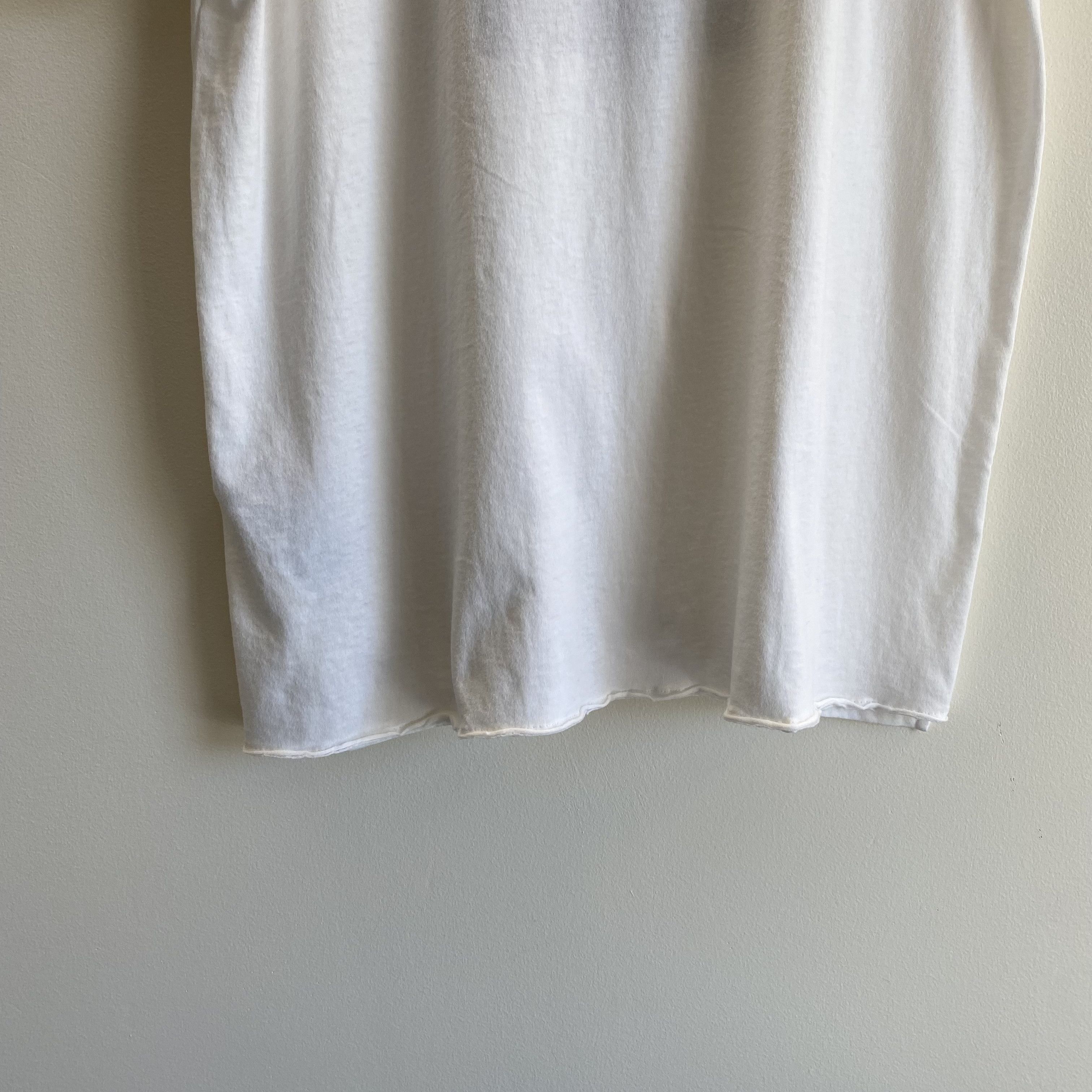 Saint Laurent Paris Saint Laurent Paris The Smiths T-Shirt Size US L / EU 52-54 / 3 - 7 Thumbnail