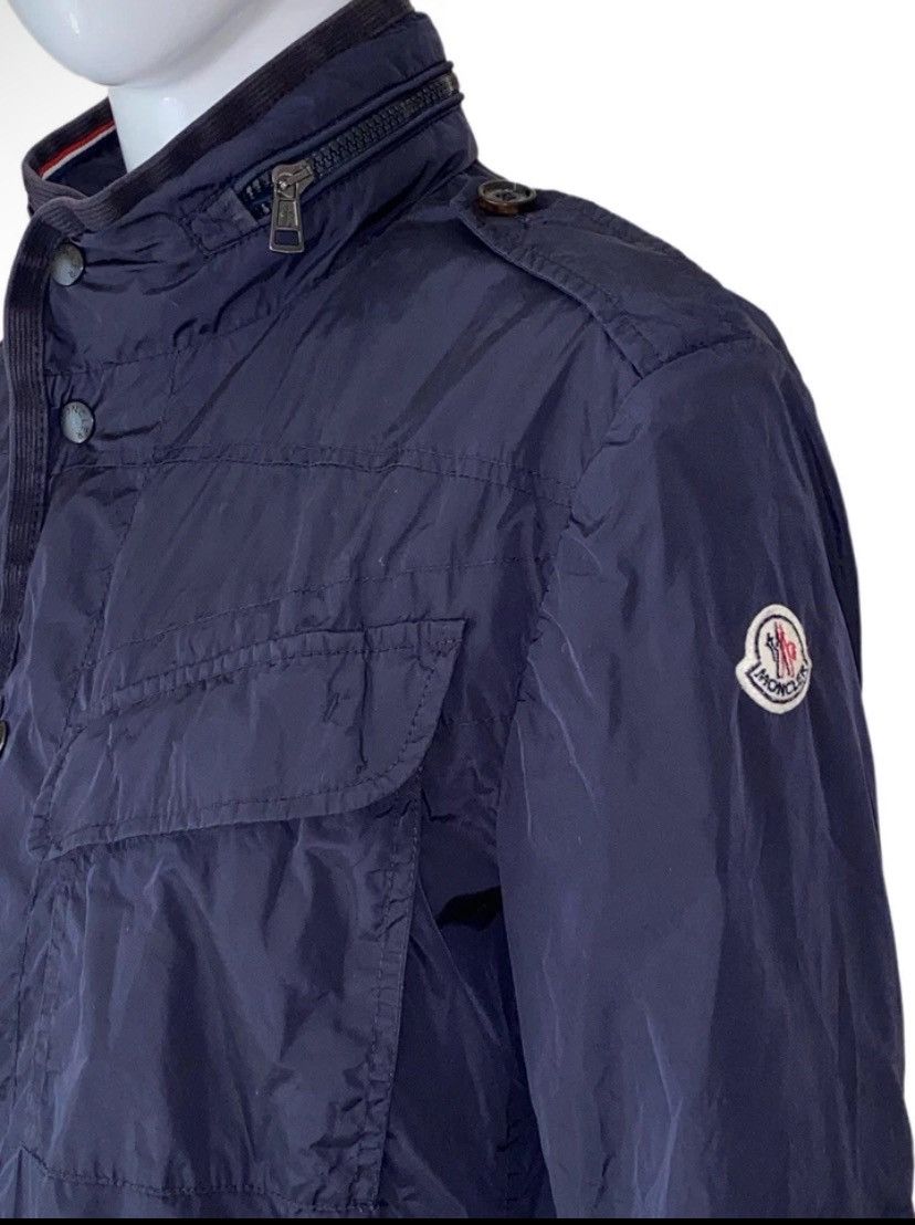 Moncler MONCLER FIELD NYLON JACKET SIZE 2 Size US M / EU 48-50 / 2 - 1 Thumbnail