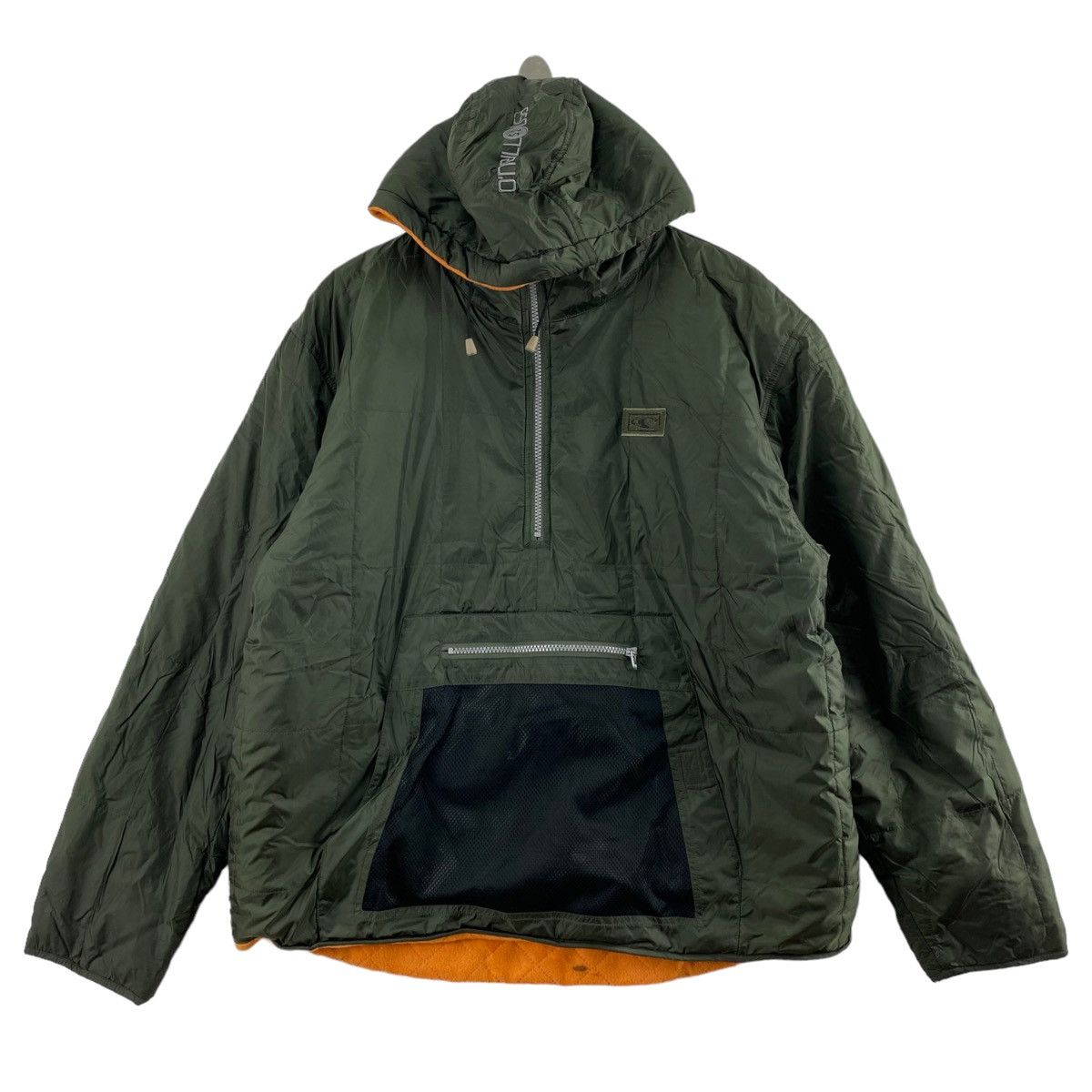 O'Neill O’NEILL SURF Surfboard Hooded Anorak Jacket Oneill Size US M / EU 48-50 / 2 - 1 Thumbnail