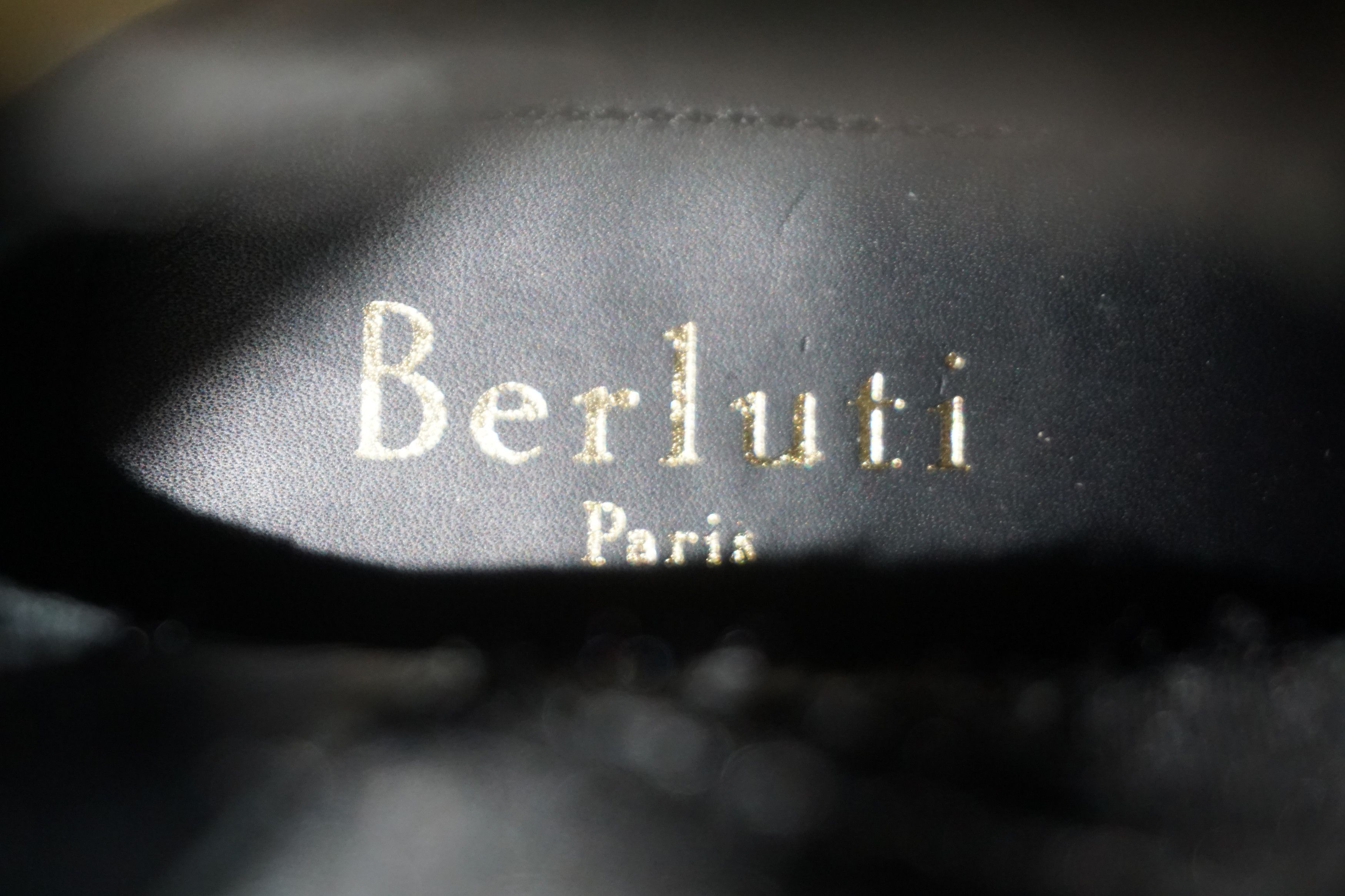 Berluti FW17 Keith Austin Chelseas by Haider Ackermann Size US 8 / IT 38 - 11 Thumbnail