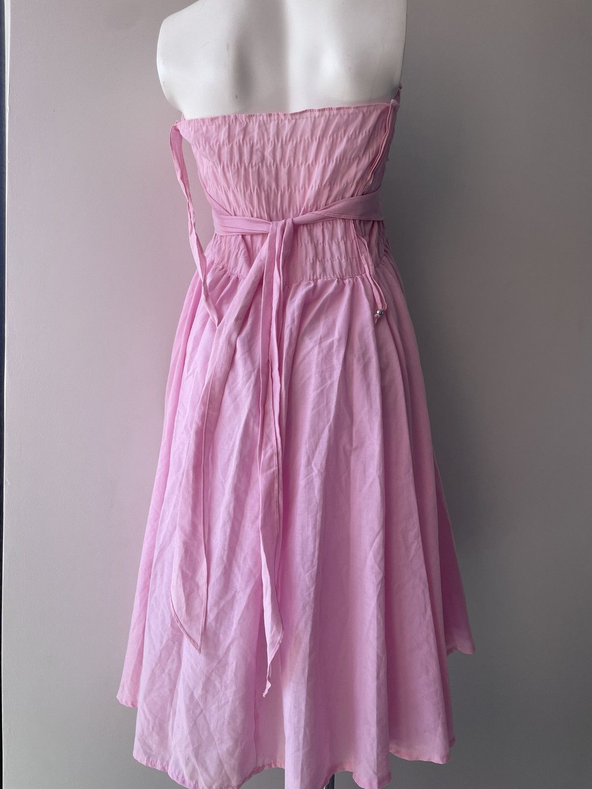 Vintage 00’s dress Size XS / US 0-2 / IT 36-38 - 15 Thumbnail
