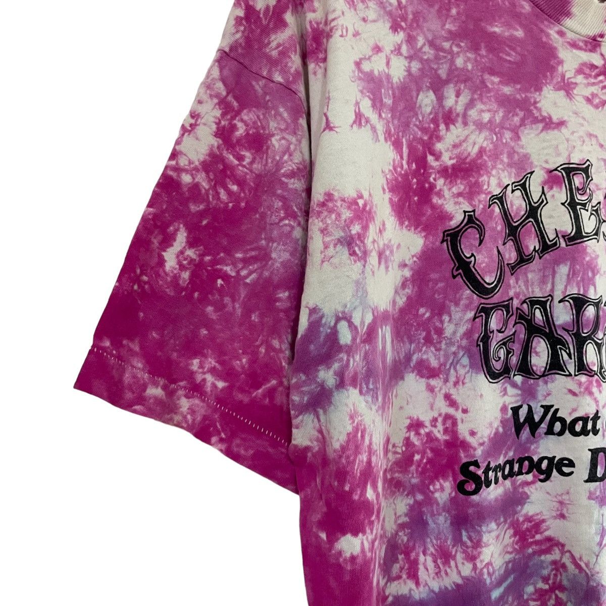 Band Tees VINTAGE 90' CHERRY GARCIA GRATEFULDEAD ICE CREAM PROMO Size US XL / EU 56 / 4 - 4 Thumbnail