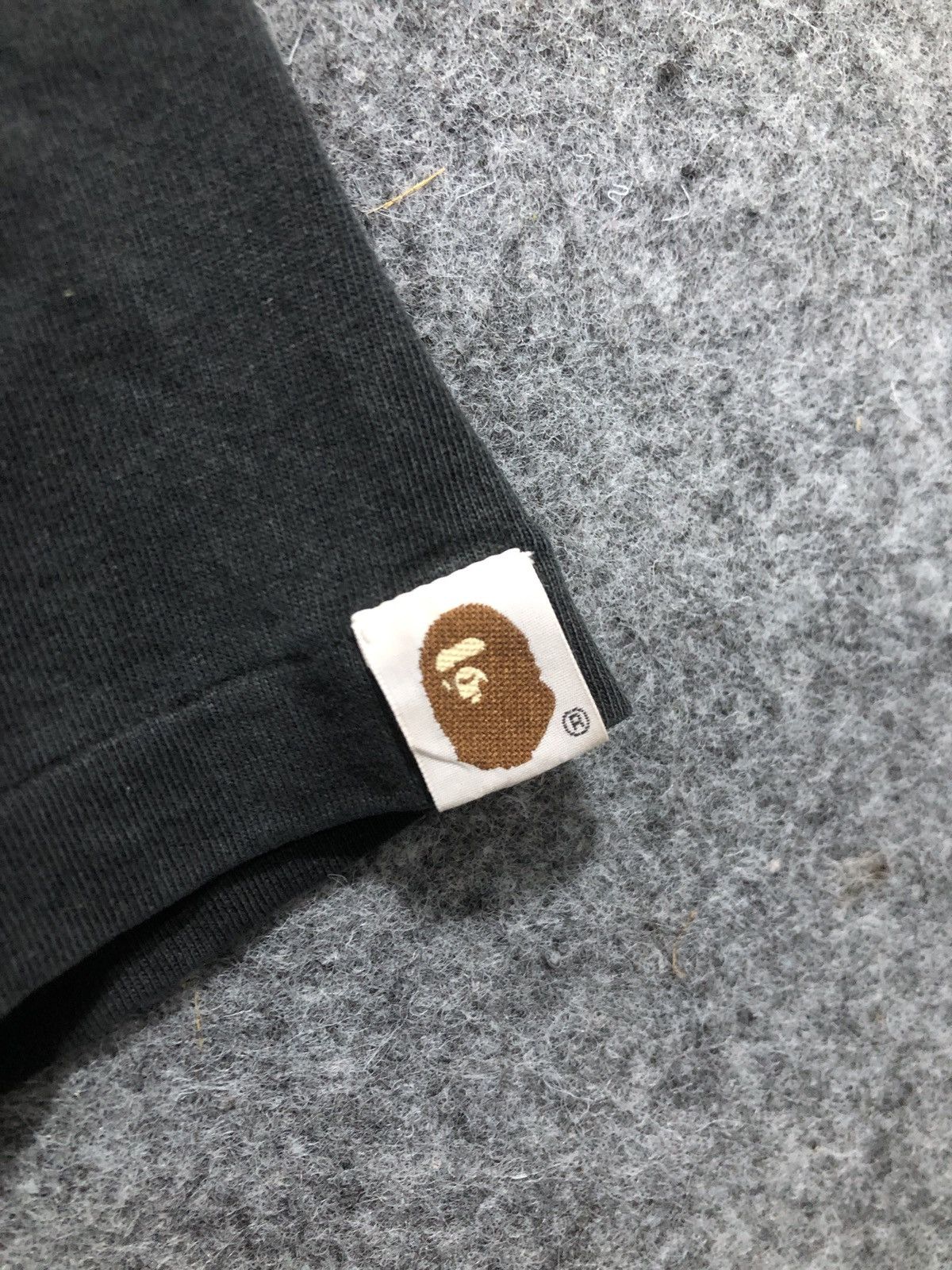 Bape Bape A Bathing Ape T-Shirt Size US XL / EU 56 / 4 - 4 Thumbnail