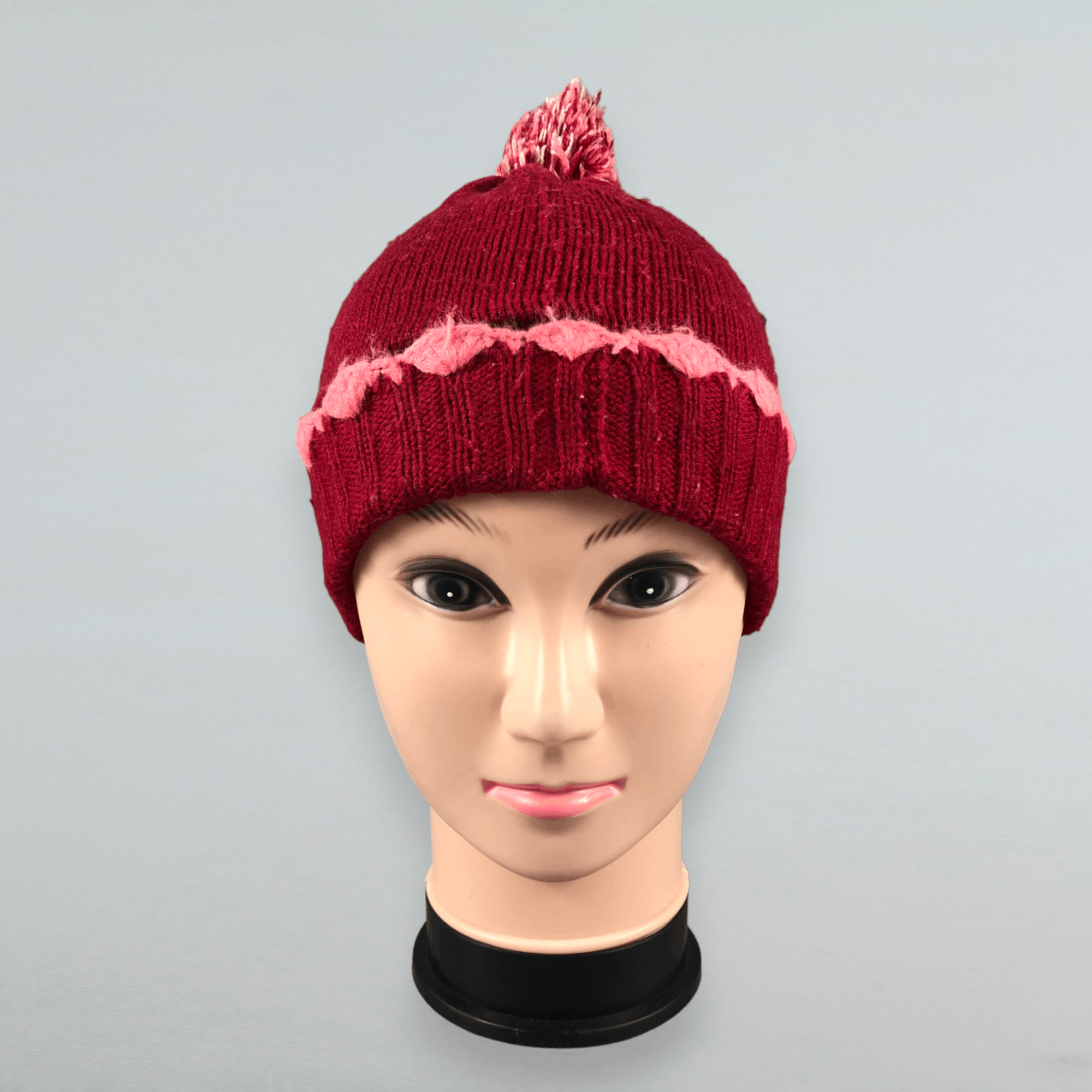 Japanese Brand Persons Flora Beanie Size ONE SIZE - 1 Thumbnail