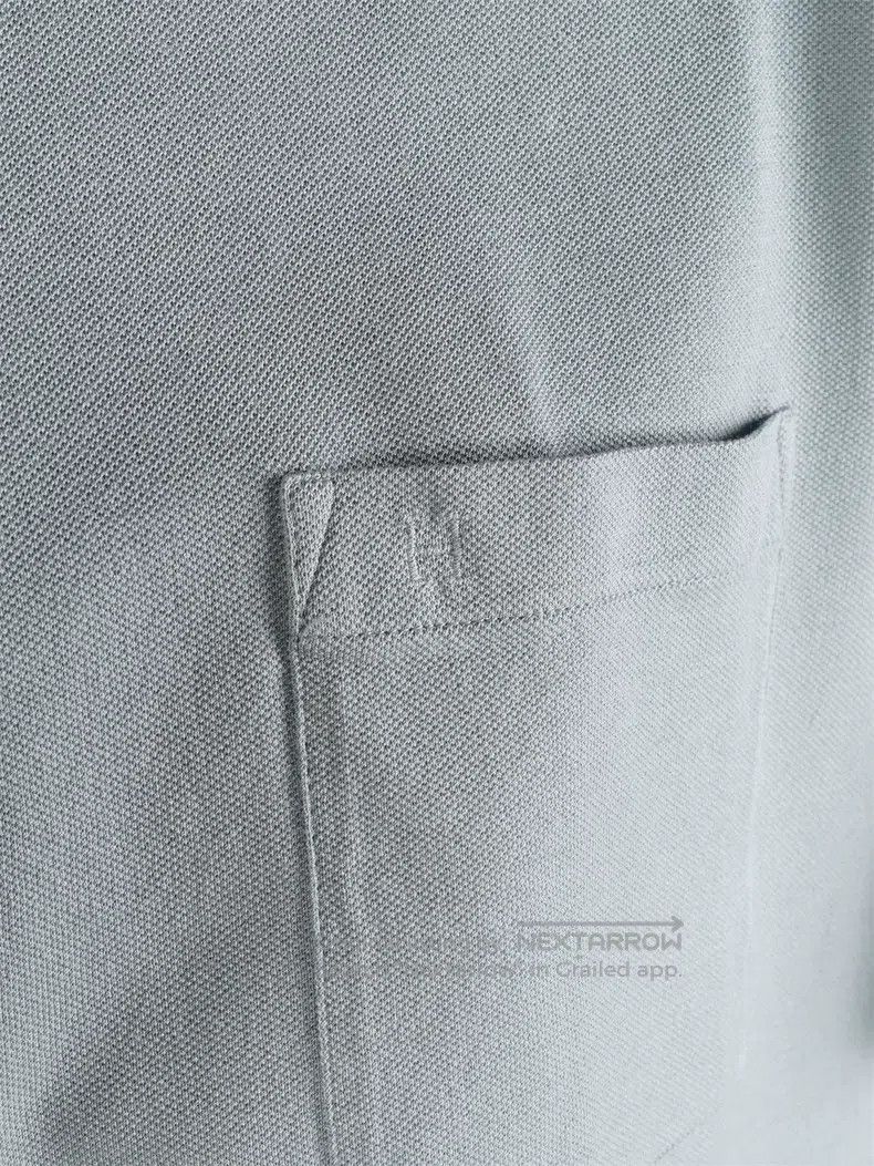 Hermes Hermes Lightweight Round Neck Short Sleeve Size US L / EU 52-54 / 3 - 4 Thumbnail