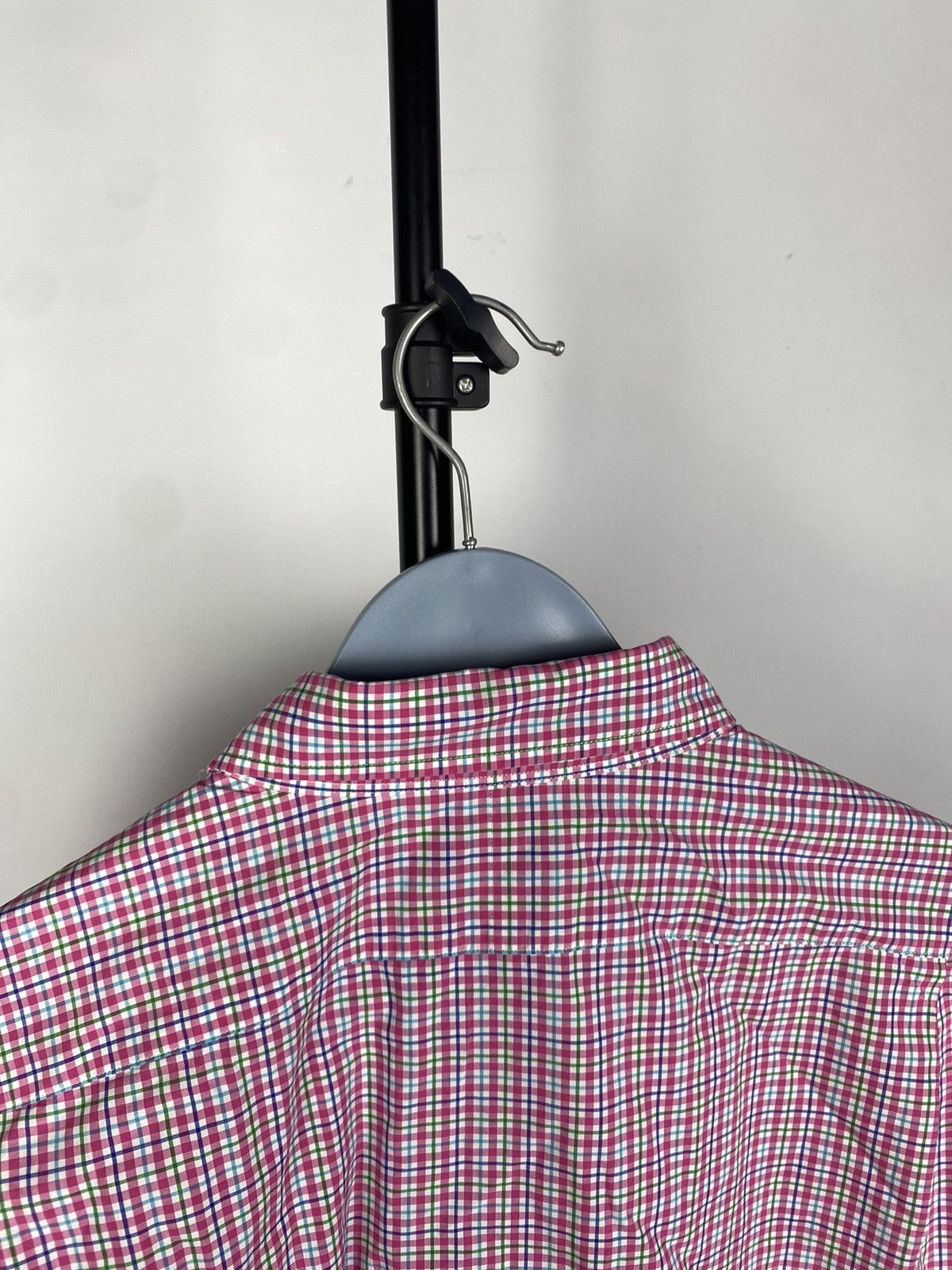 Designer × Polo Ralph Lauren Polo Ralph Lauren Shirt Mens Plaid Button Down Size US XL / EU 56 / 4 - 8 Thumbnail