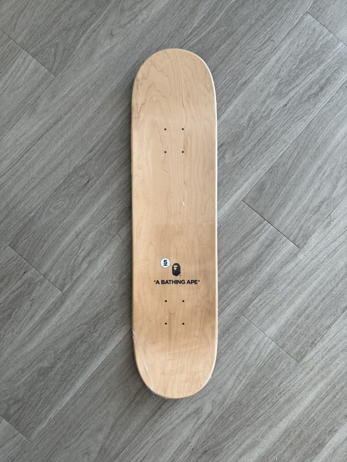 Bape Bape Paris Camo Deck Size ONE SIZE - 4 Thumbnail