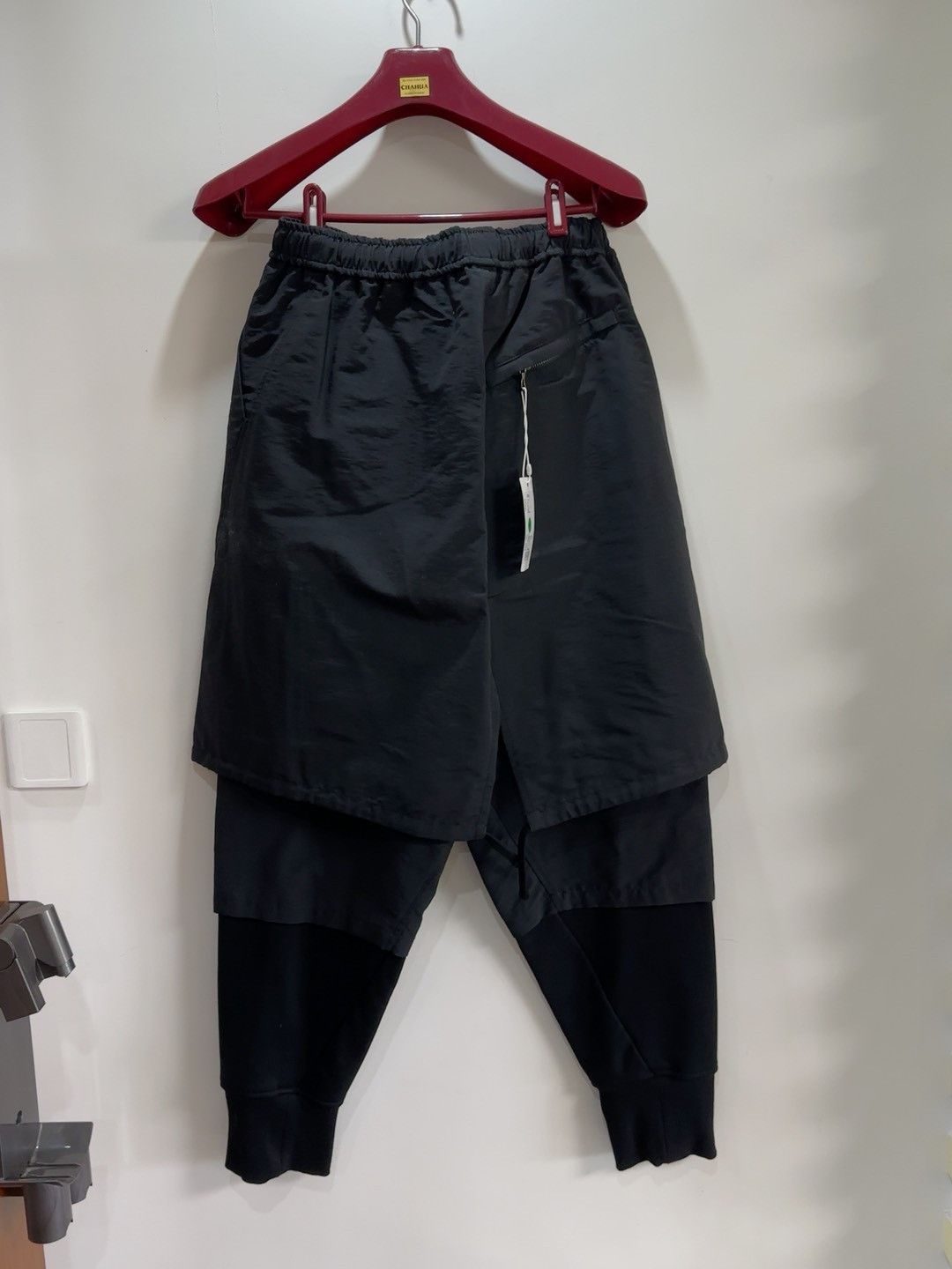 Julius julius size 3 Three-layer functional pants 2501-Nextarrow Size US 31 - 2 Thumbnail