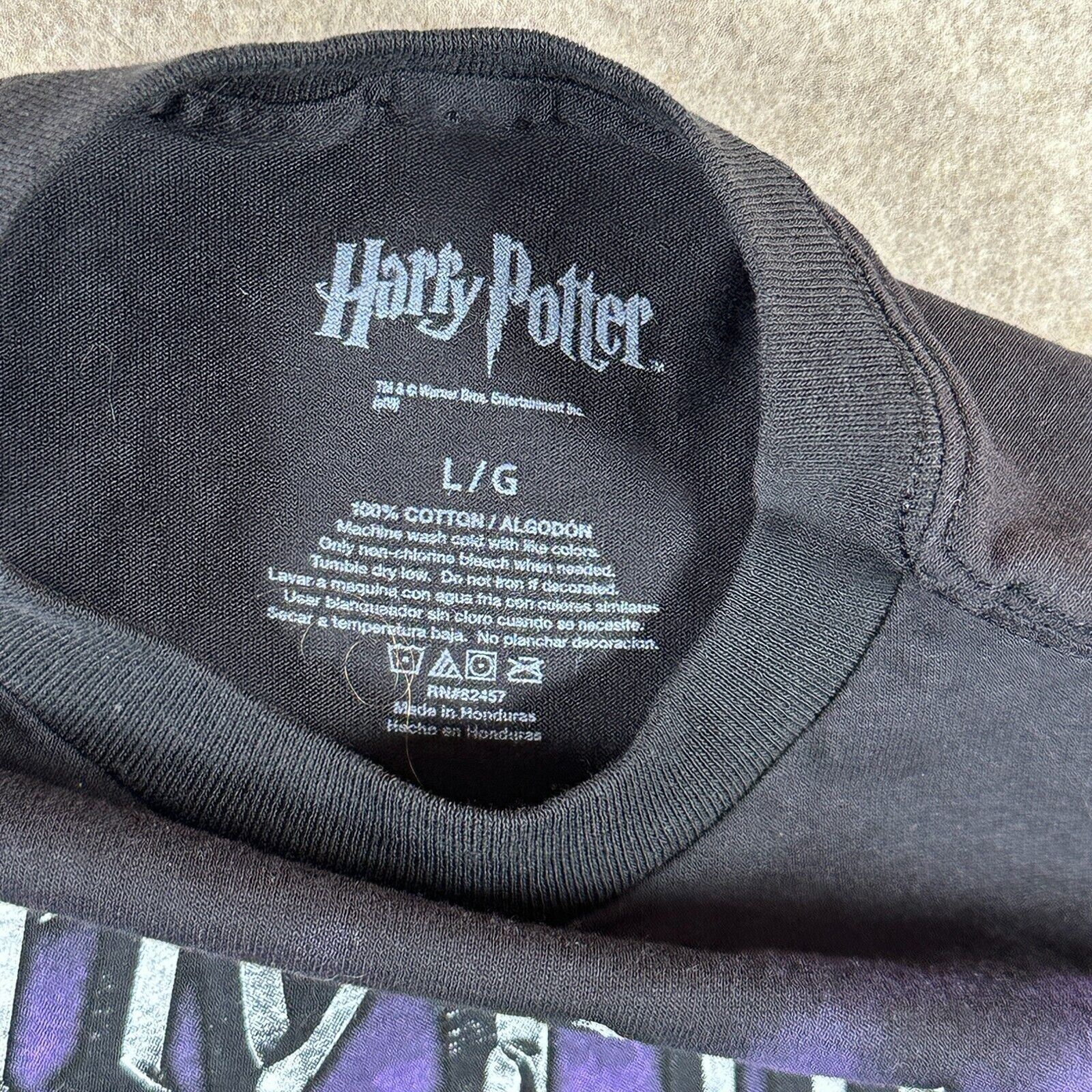 Other Harry Potter & The Half Blood Prince Mens Size XL Official Size US L / EU 52-54 / 3 - 3 Thumbnail