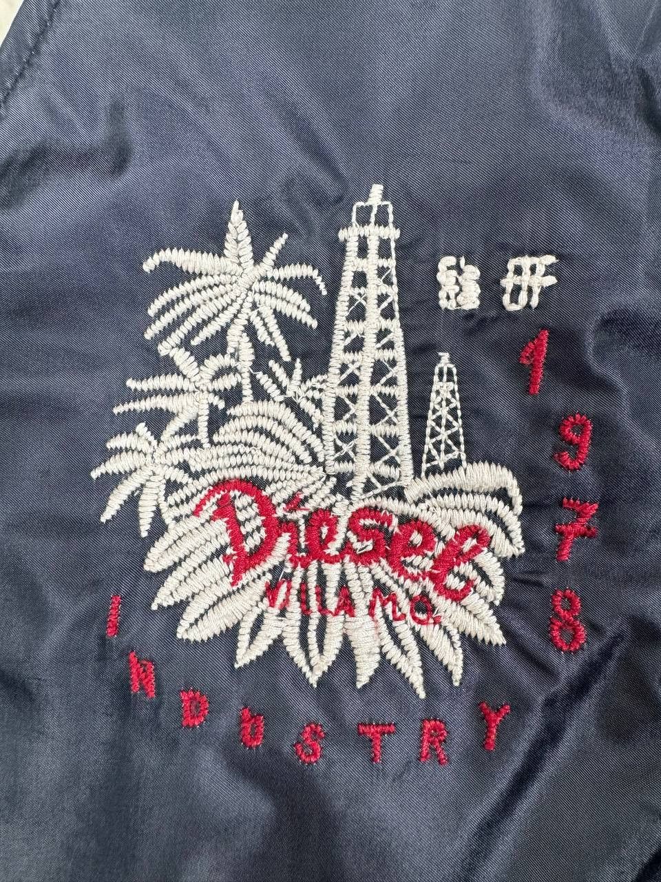 Diesel Diesel reversible Bomber Jacket Size US XL / EU 56 / 4 - 7 Thumbnail