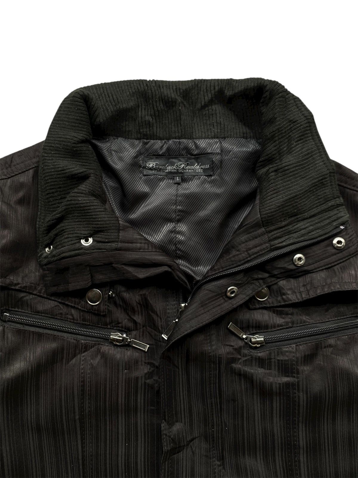 14th Addiction 🔥Bareback Realdress Punk ifsixwasnine Harajuku style jacket. Size US L / EU 52-54 / 3 - 6 Thumbnail