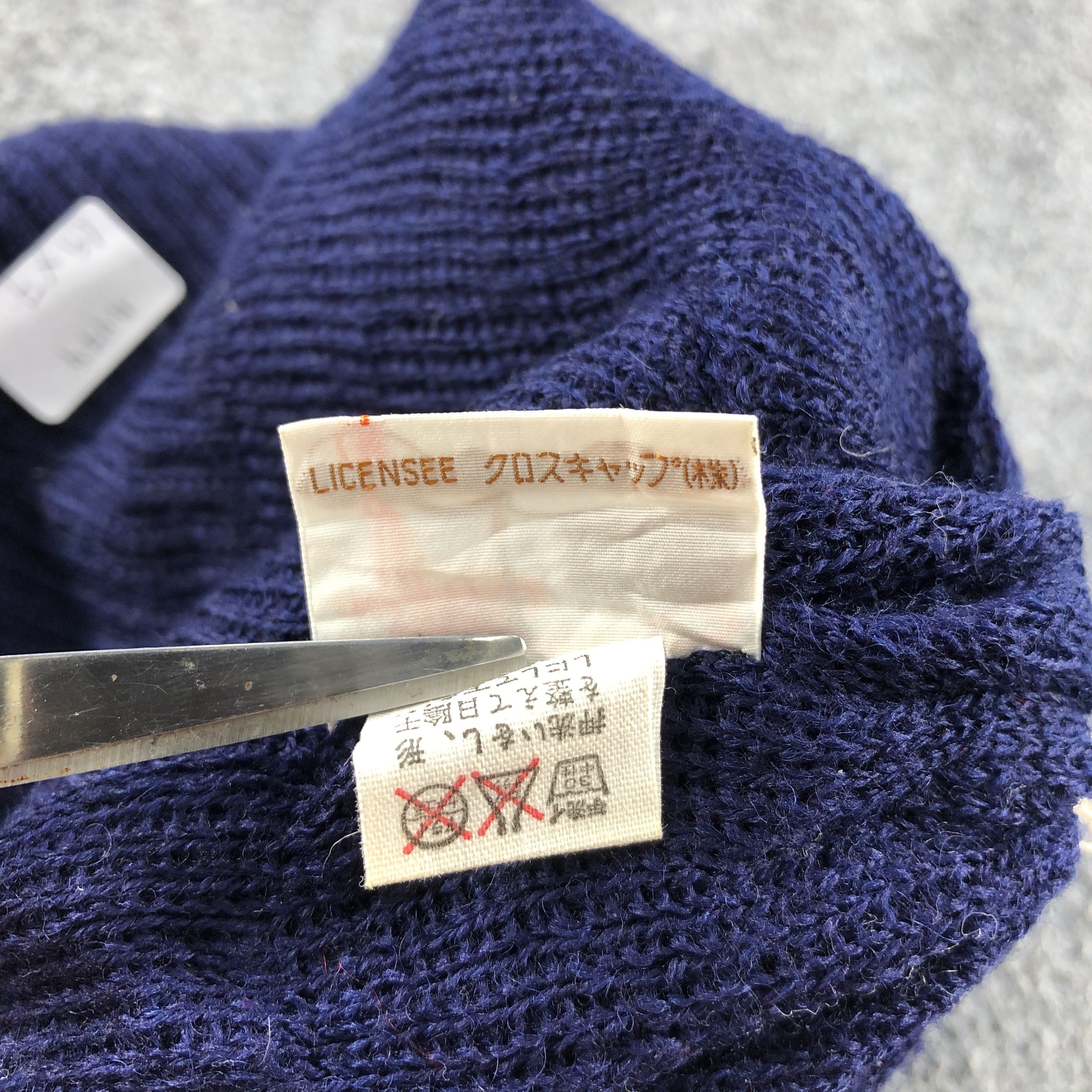 Mickey Mouse Mickey Mouse Bobble Wool Beanie Snowcap Snow Hat B474 Size ONE SIZE - 7 Thumbnail