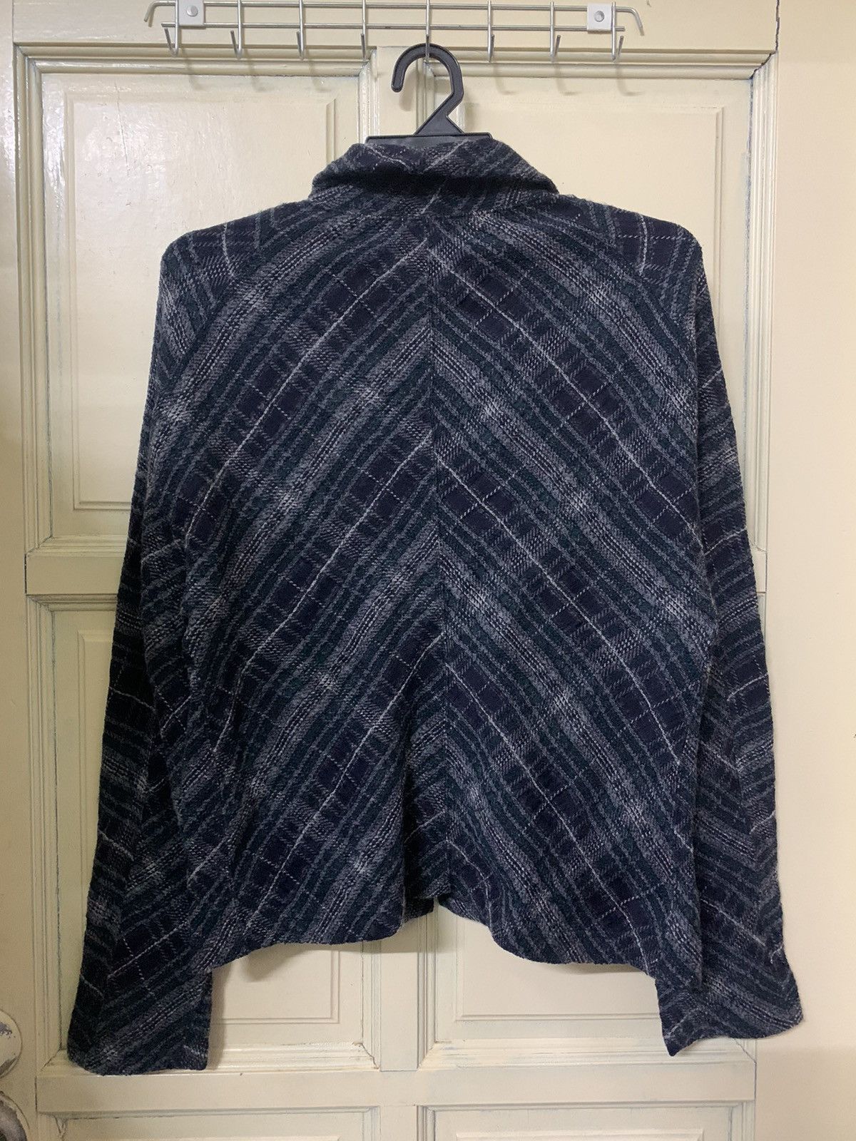 Issey Miyake 🔥FinalDrop💥Issey Miyake Plantation Shirt Button Size M / US 6-8 / IT 42-44 - 4 Thumbnail