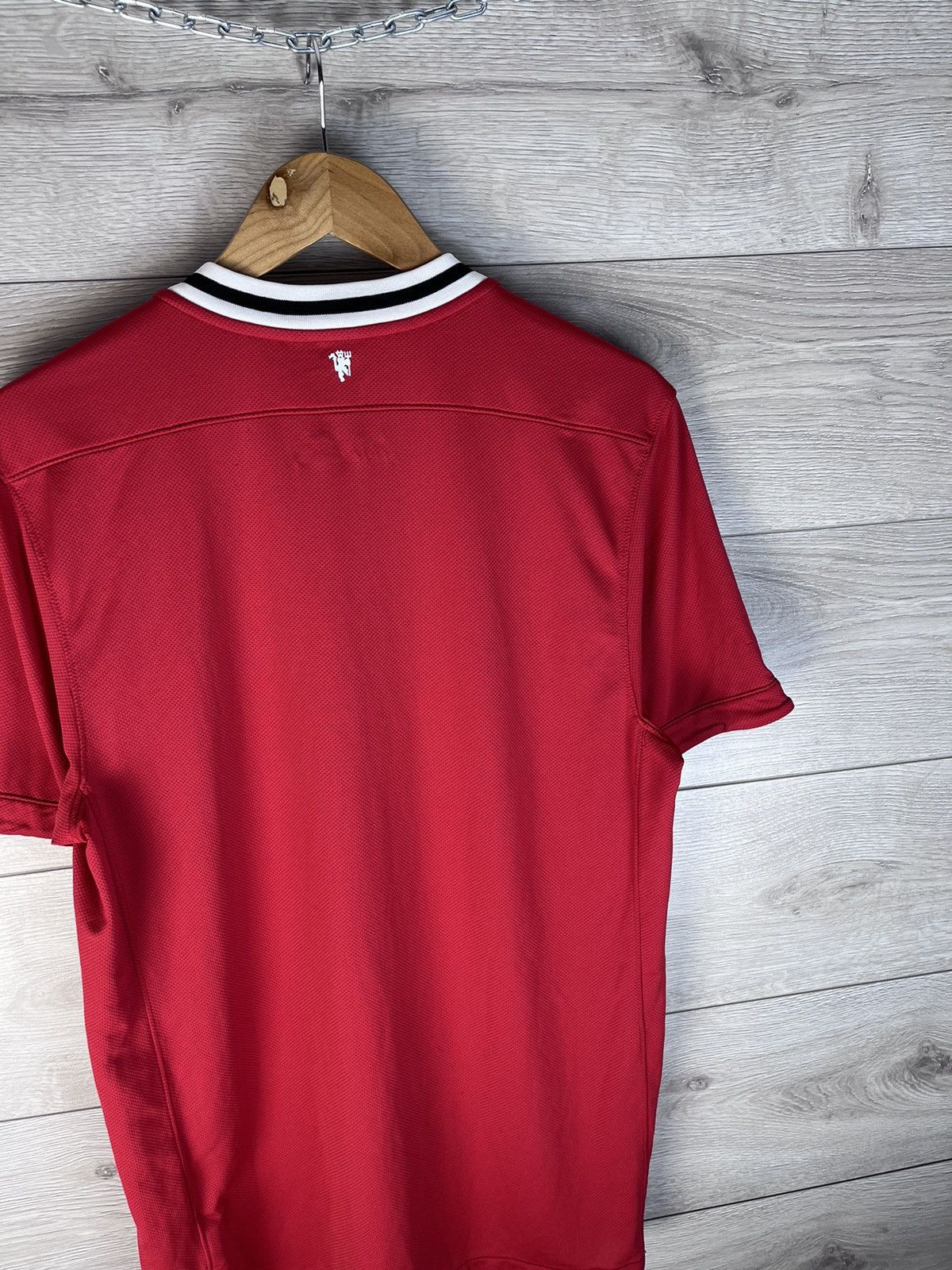 Nike Men's soccer jersey Nike FC Manchester United size L Size US L / EU 52-54 / 3 - 14 Thumbnail