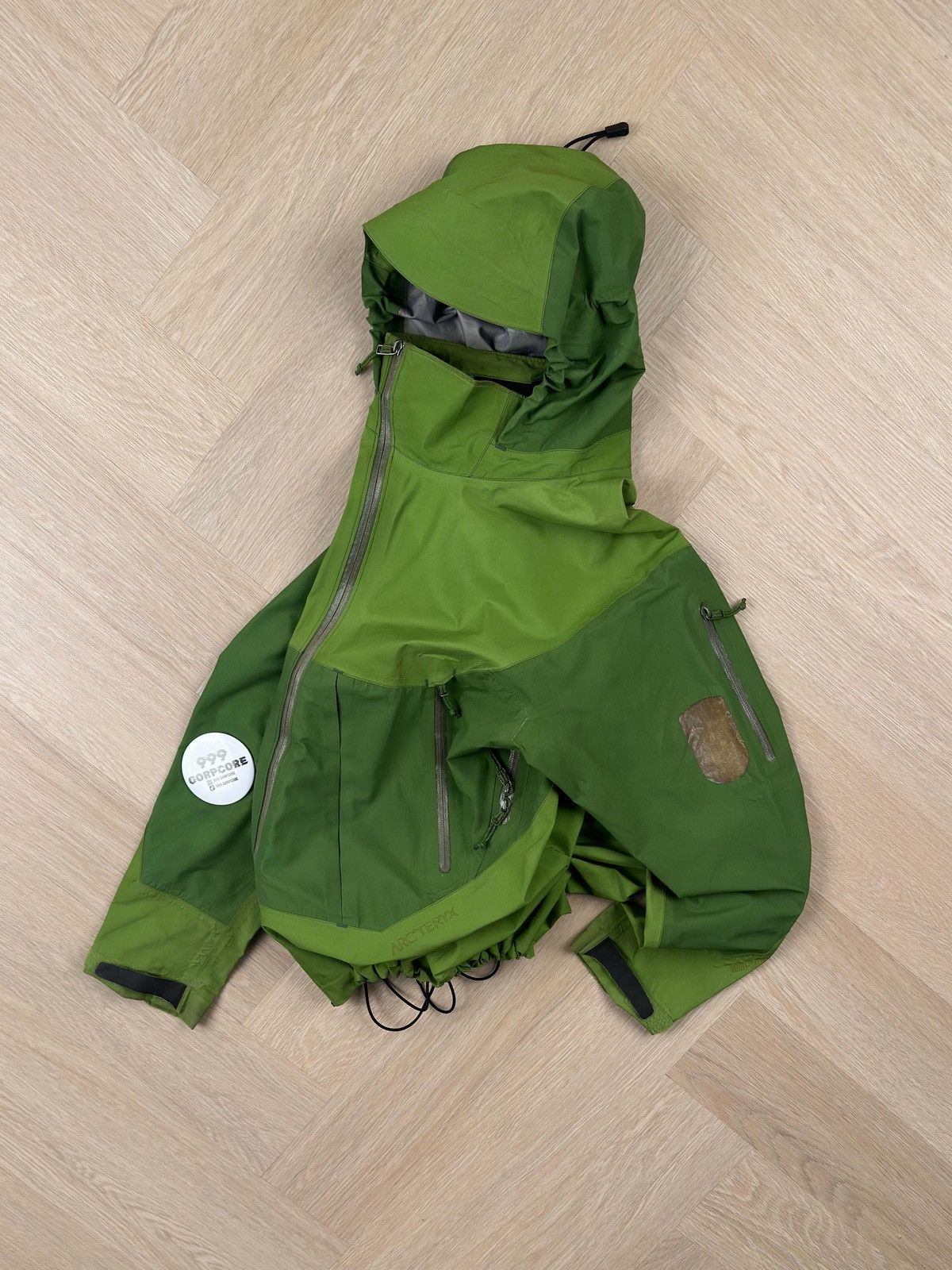 Arc'teryx 00‘s Arc’Teryx Sidewinder Size US M / EU 48-50 / 2 - 1 Thumbnail