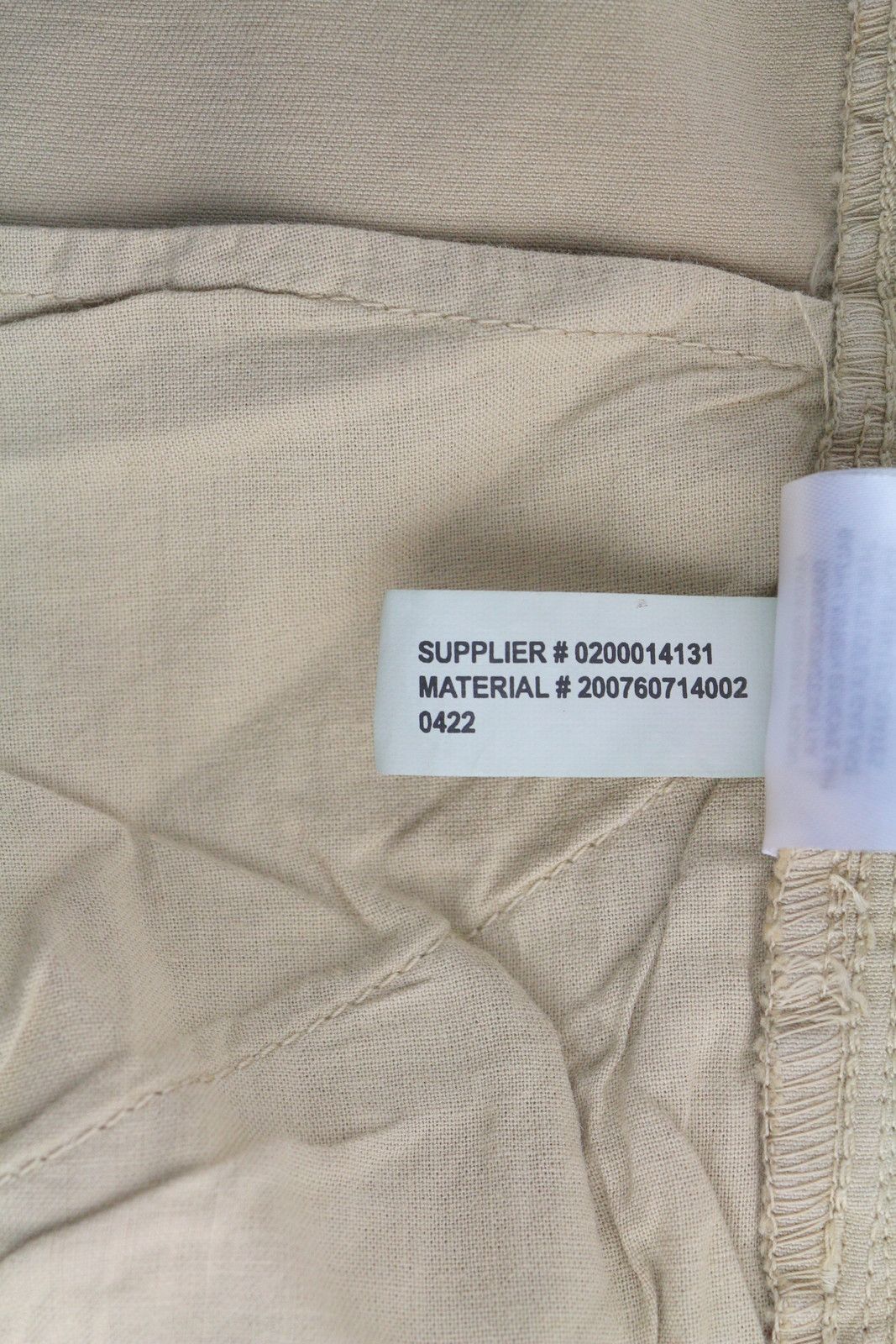 Lauren Ralph Lauren W31 Brown Slim Ankle Zip Trousers 84705 Size 31" - 10 Thumbnail