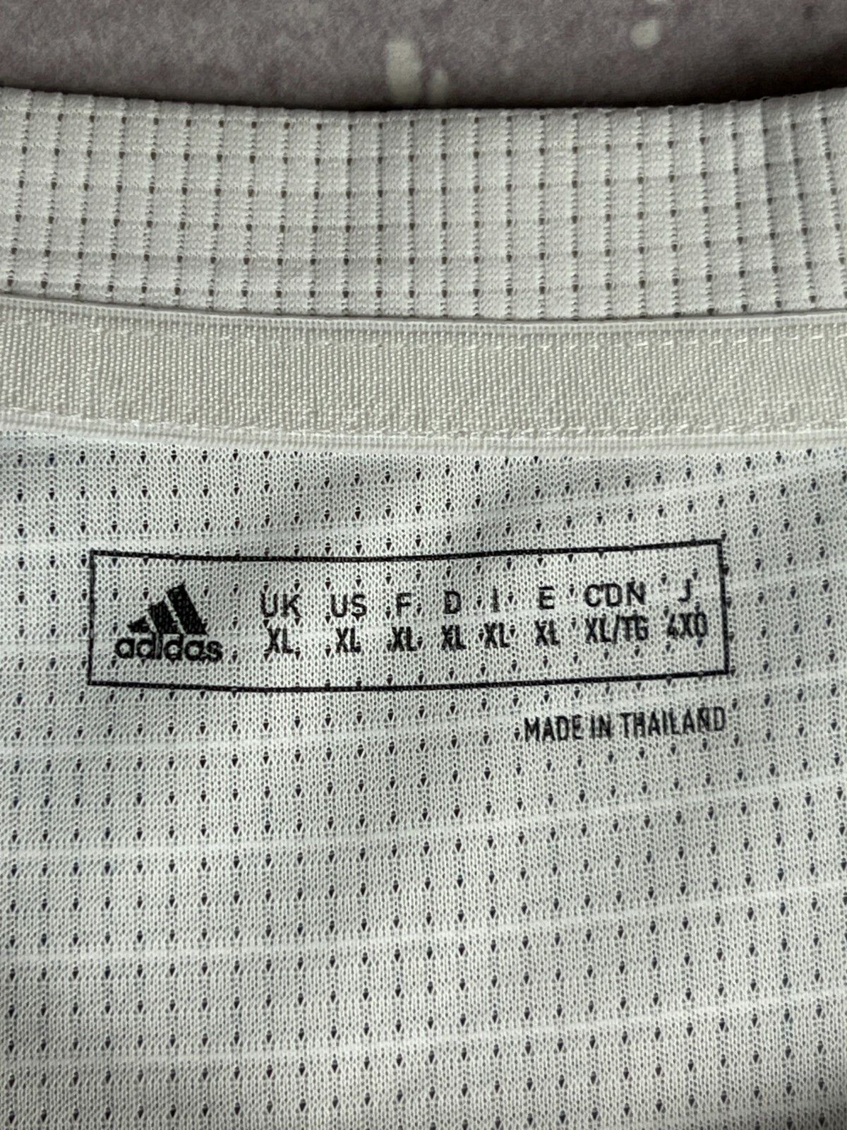 Adidas × USA Olympics Team GB Rugby 2020 Tokyo Olympics Adidas Great Britain Tee Size US XL / EU 56 / 4 - 8 Thumbnail