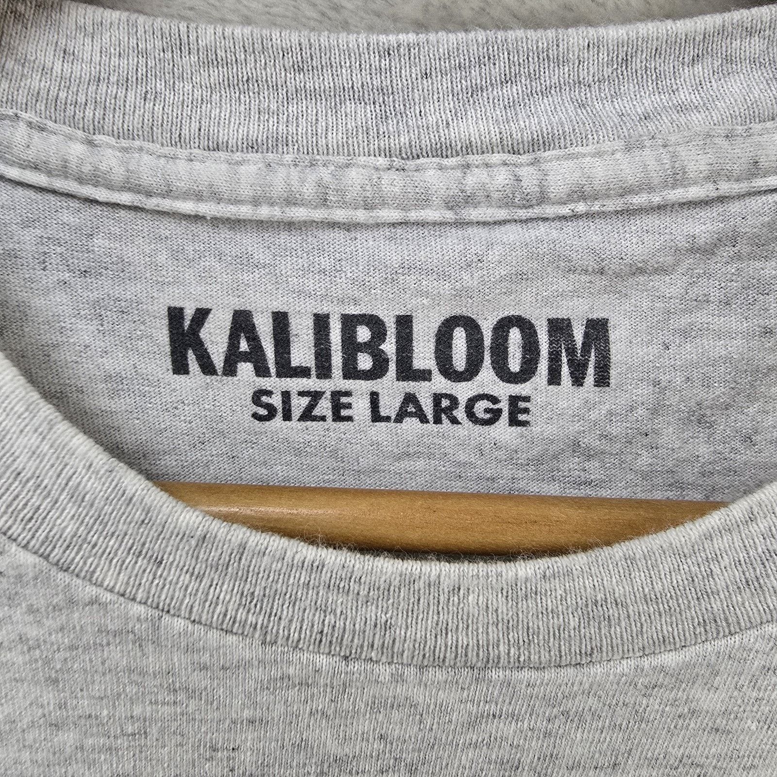 Other Rolling Loud Kalibloom Kik New York Shirt Mens Large Size US L / EU 52-54 / 3 - 6 Thumbnail