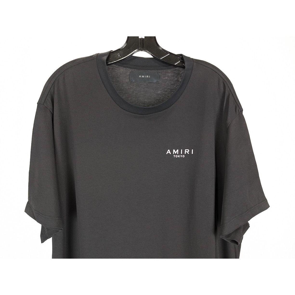 Amiri o1rshd1 Tokyo Exclusive Tee Shirt in Black Size US XXL / EU 58 / 5 - 5 Thumbnail