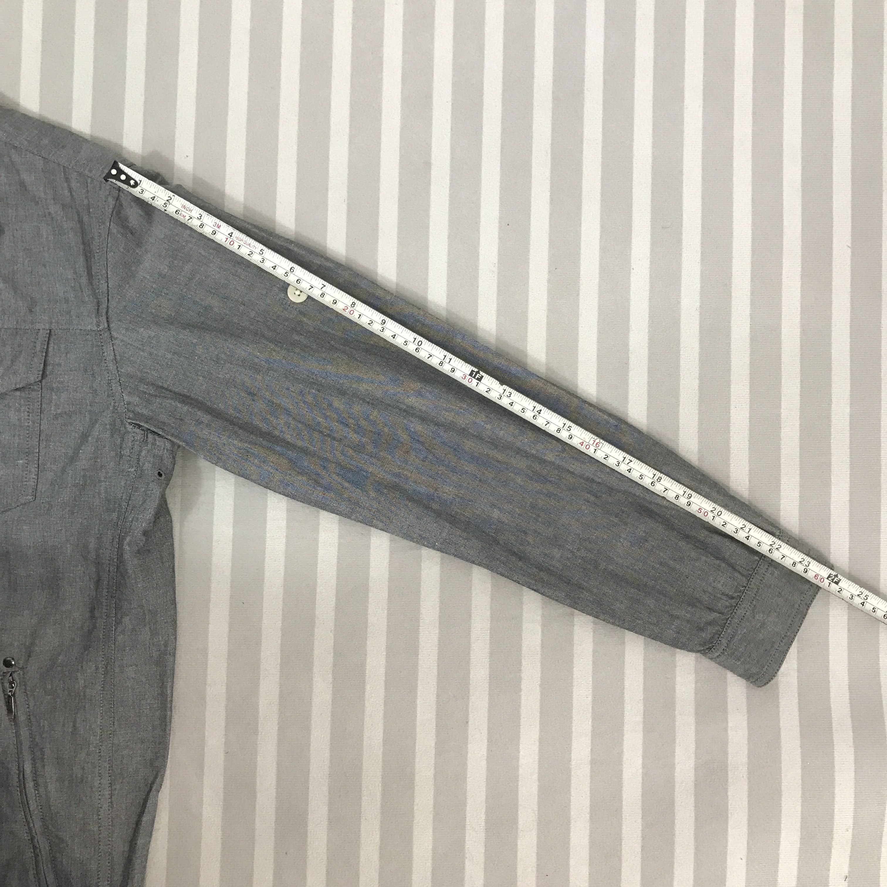 Kansai Yamamoto Vintage Sissy kansai Yamamoto zip Jacket Size US L / EU 52-54 / 3 - 6 Thumbnail