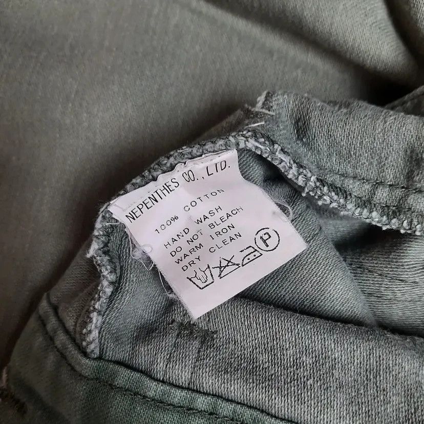 Engineered Garments Enginereed Garments OG 107 Fatigue Pants Size US 32 / EU 48 - 6 Thumbnail