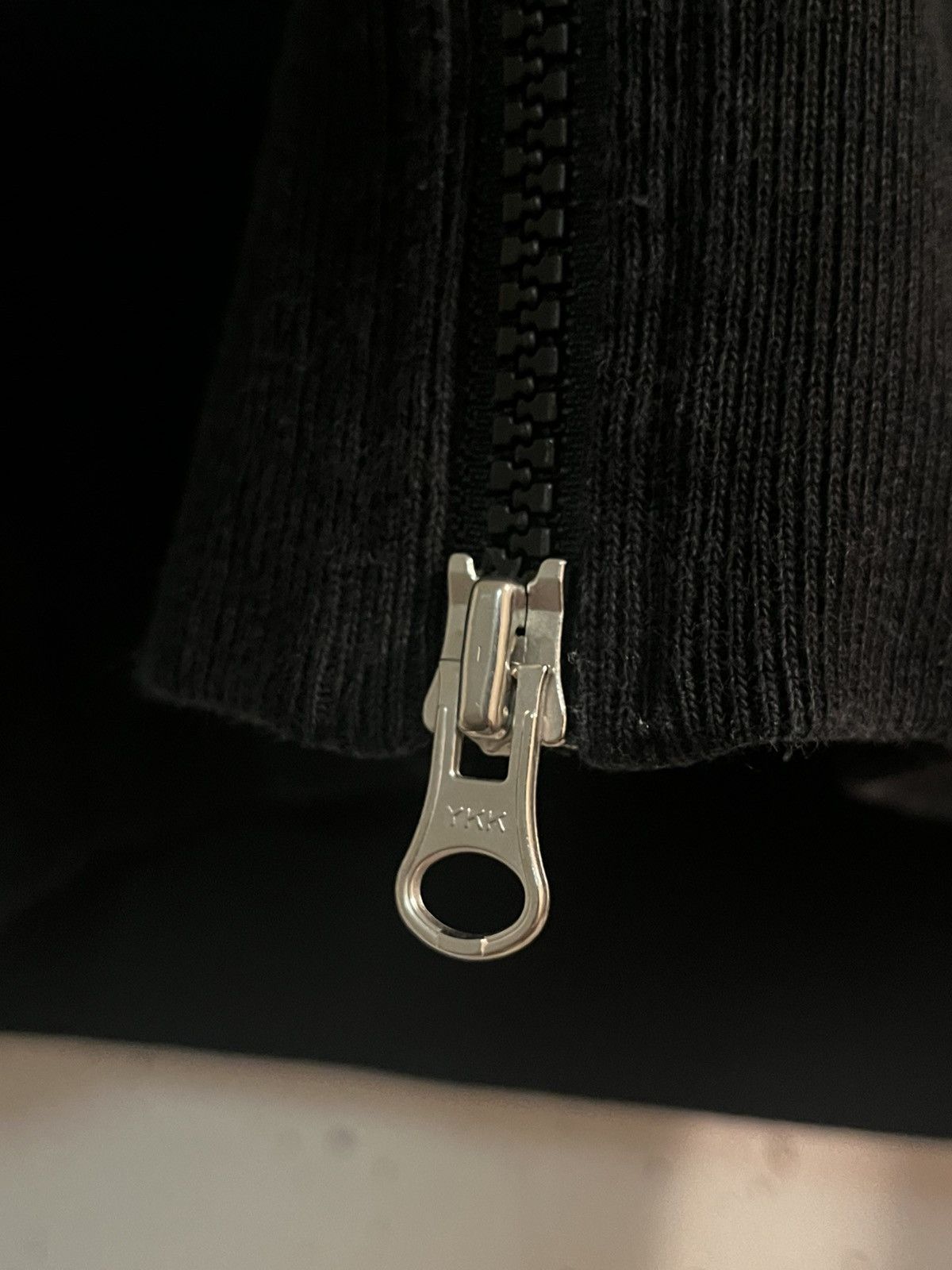 Yohji Yamamoto Y-3 Yohji Yamamoto FW2008 / 2009 Runway Zipper Jacket Size US M / EU 48-50 / 2 - 6 Thumbnail