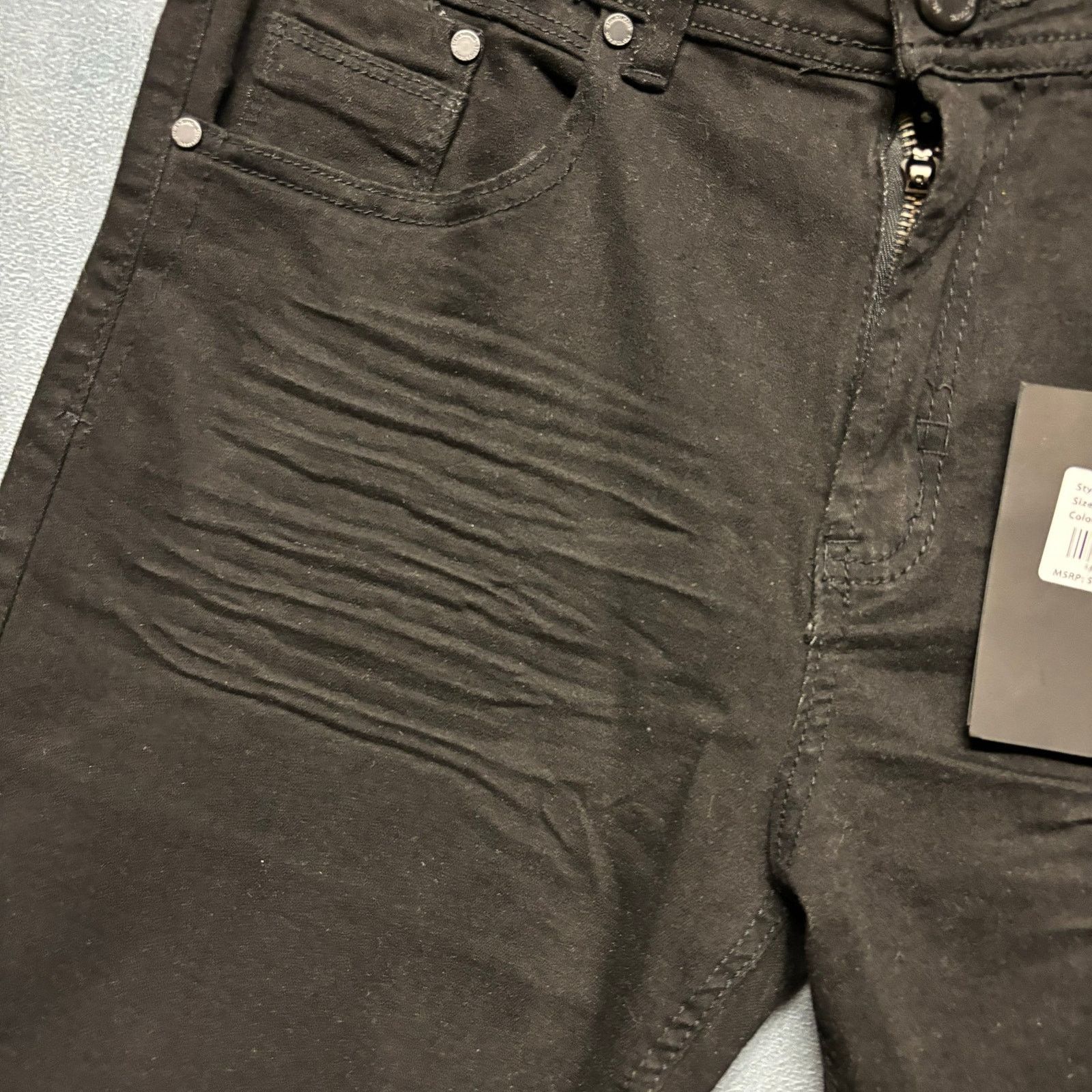 Other Steve's Jeans Slim Jorts 32 Stretch Denim Slim Fit Punk Size US 32 / EU 48 - 11 Thumbnail