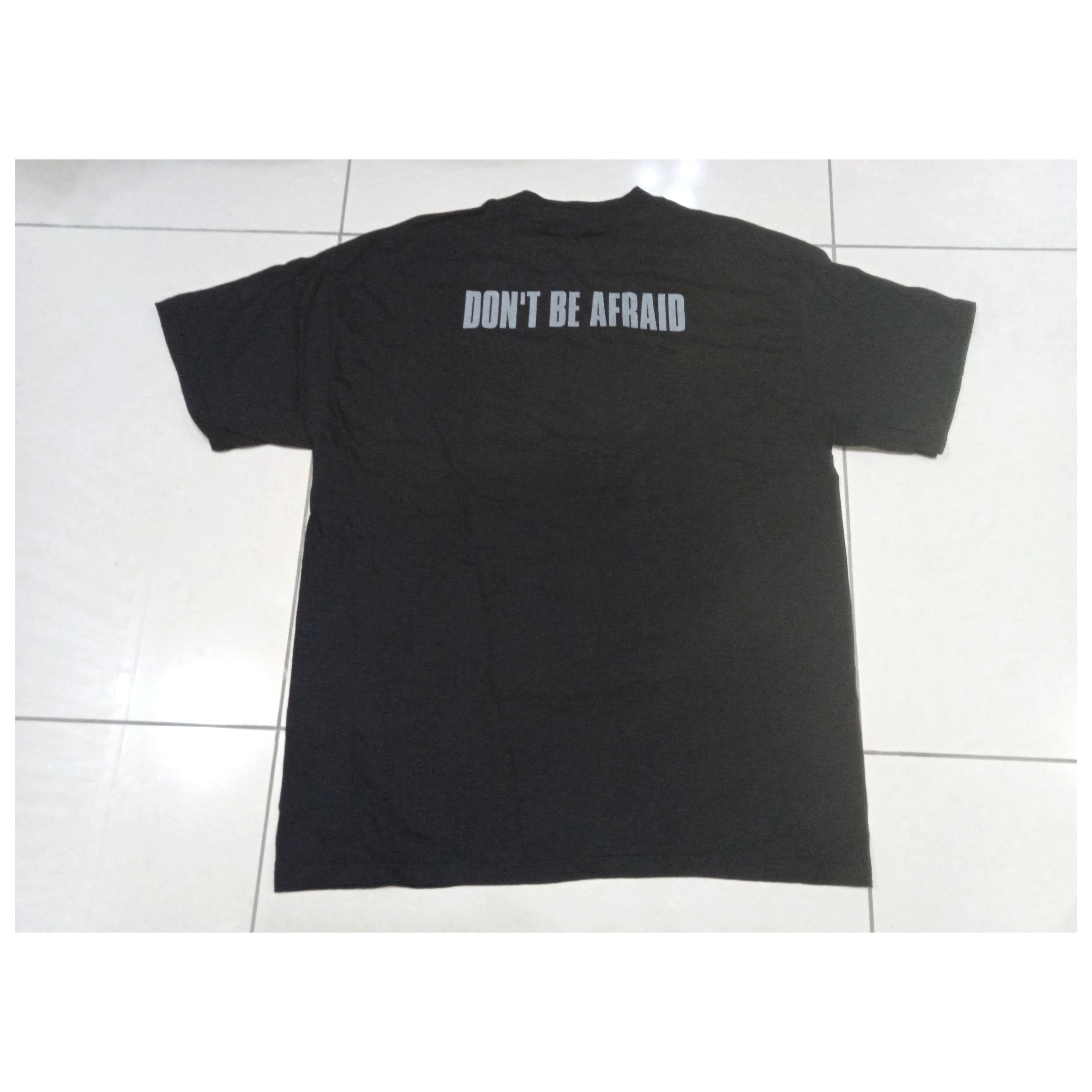 Vintage Vintage Lou Reed Ecstasy 2000 T Shirt Shoegaze Size US XL / EU 56 / 4 - 2 Thumbnail