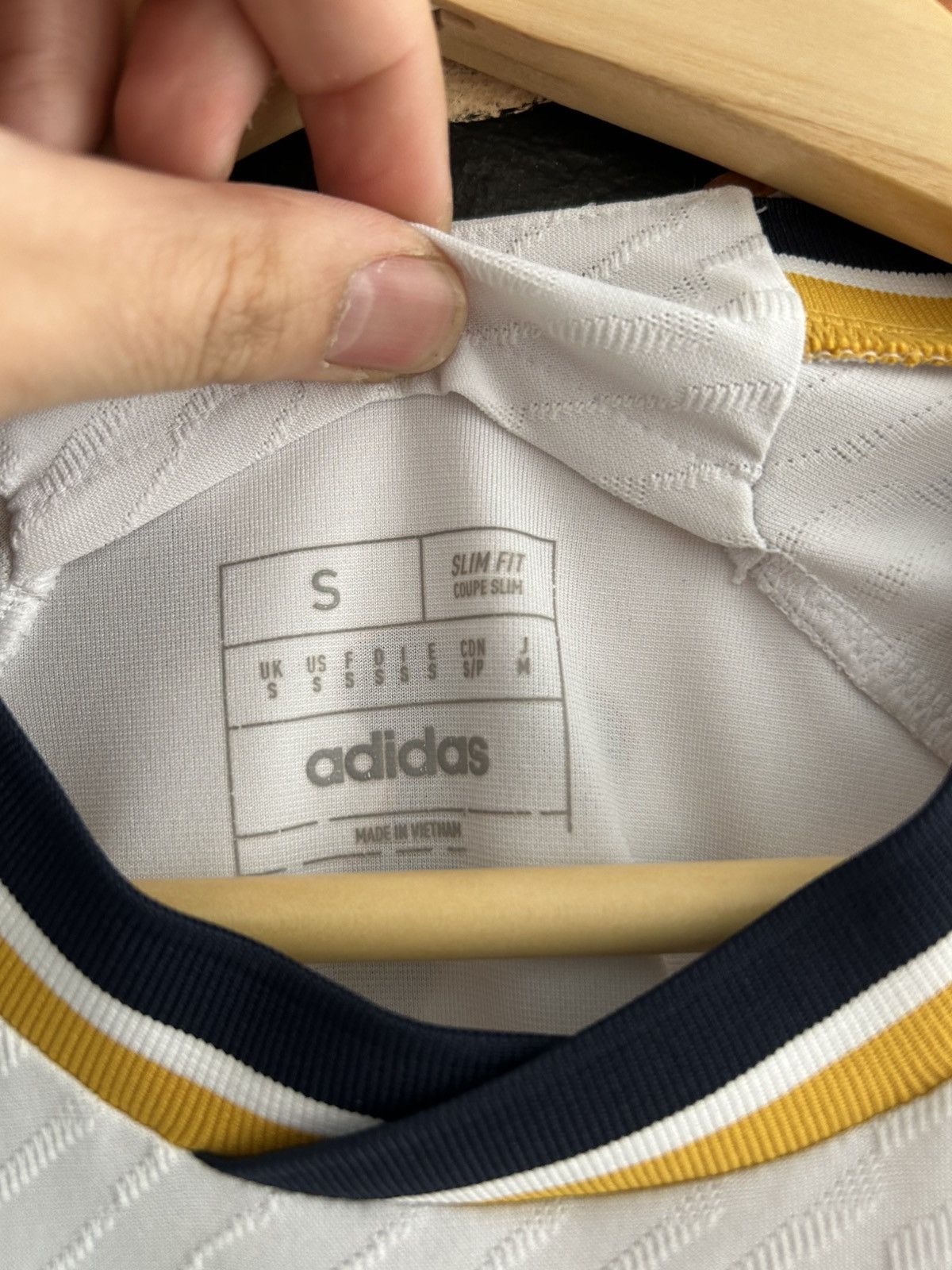 Adidas Real Madrid Bellingham 2023 Home Jersey Size US S / EU 44-46 / 1 - 7 Thumbnail