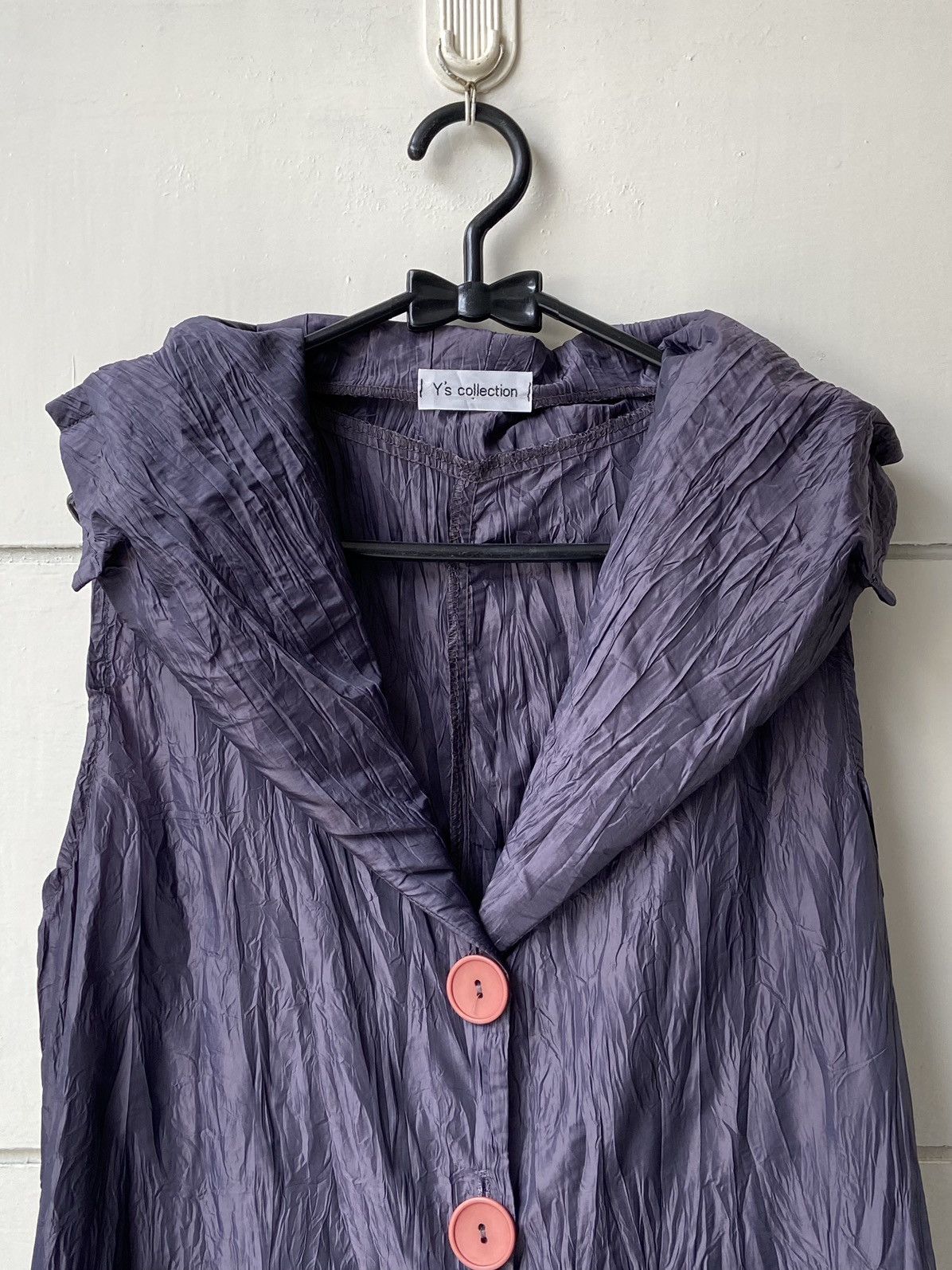 Y's × Yohji Yamamoto Y’S COLLECTION Purple Outer Size US S / EU 44-46 / 1 - 3 Thumbnail