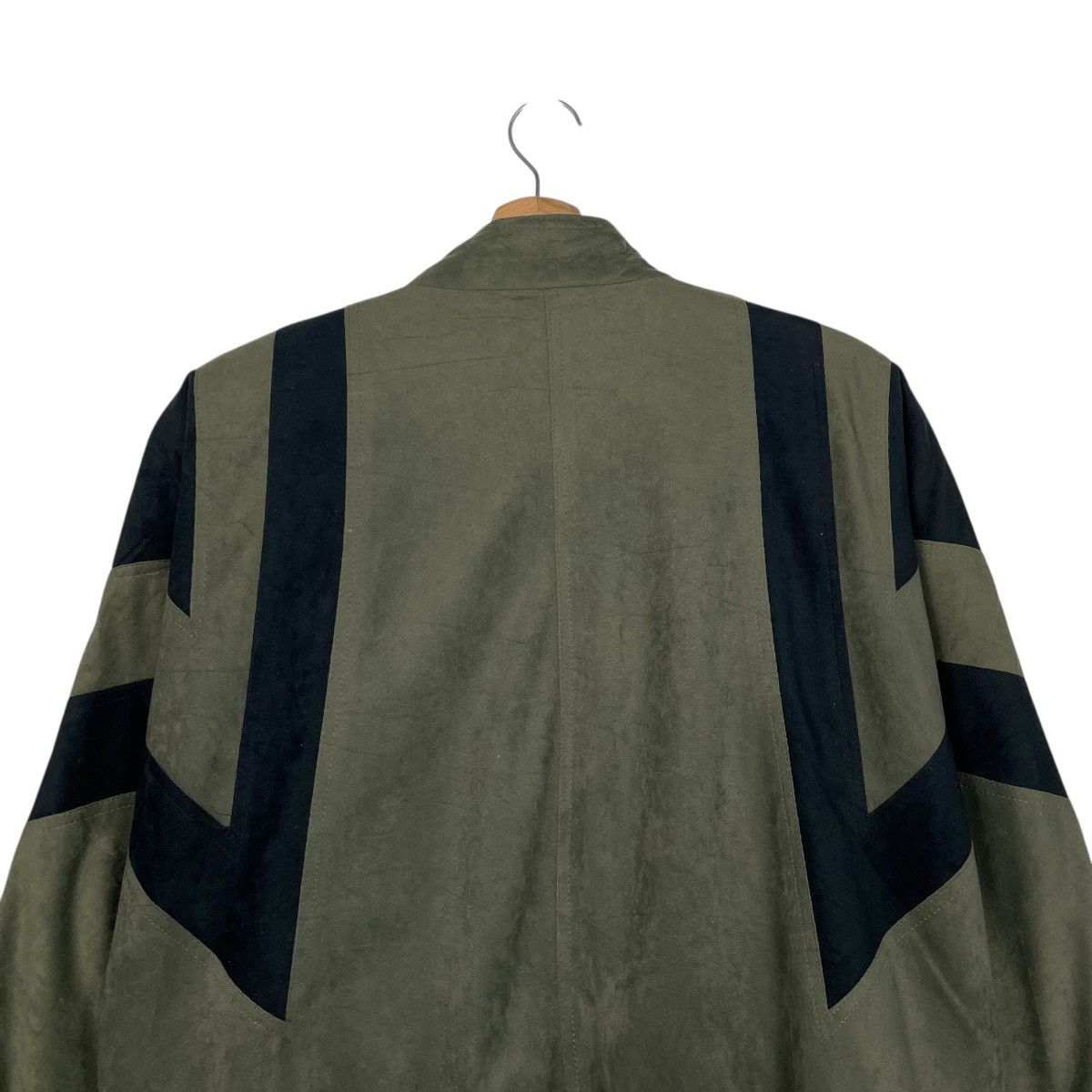 Japanese Brand Japanese Brand Femimac Bomber Jacket Size US S / EU 44-46 / 1 - 8 Thumbnail