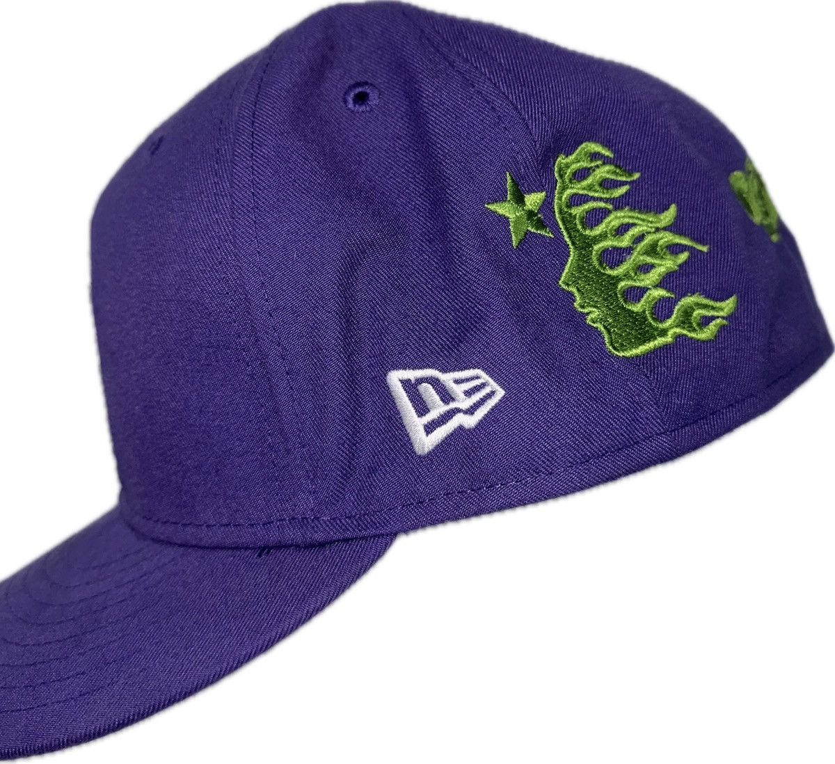 HELLSTAR Hellstar Los Angeles Angels Hat Size ONE SIZE - 3 Thumbnail