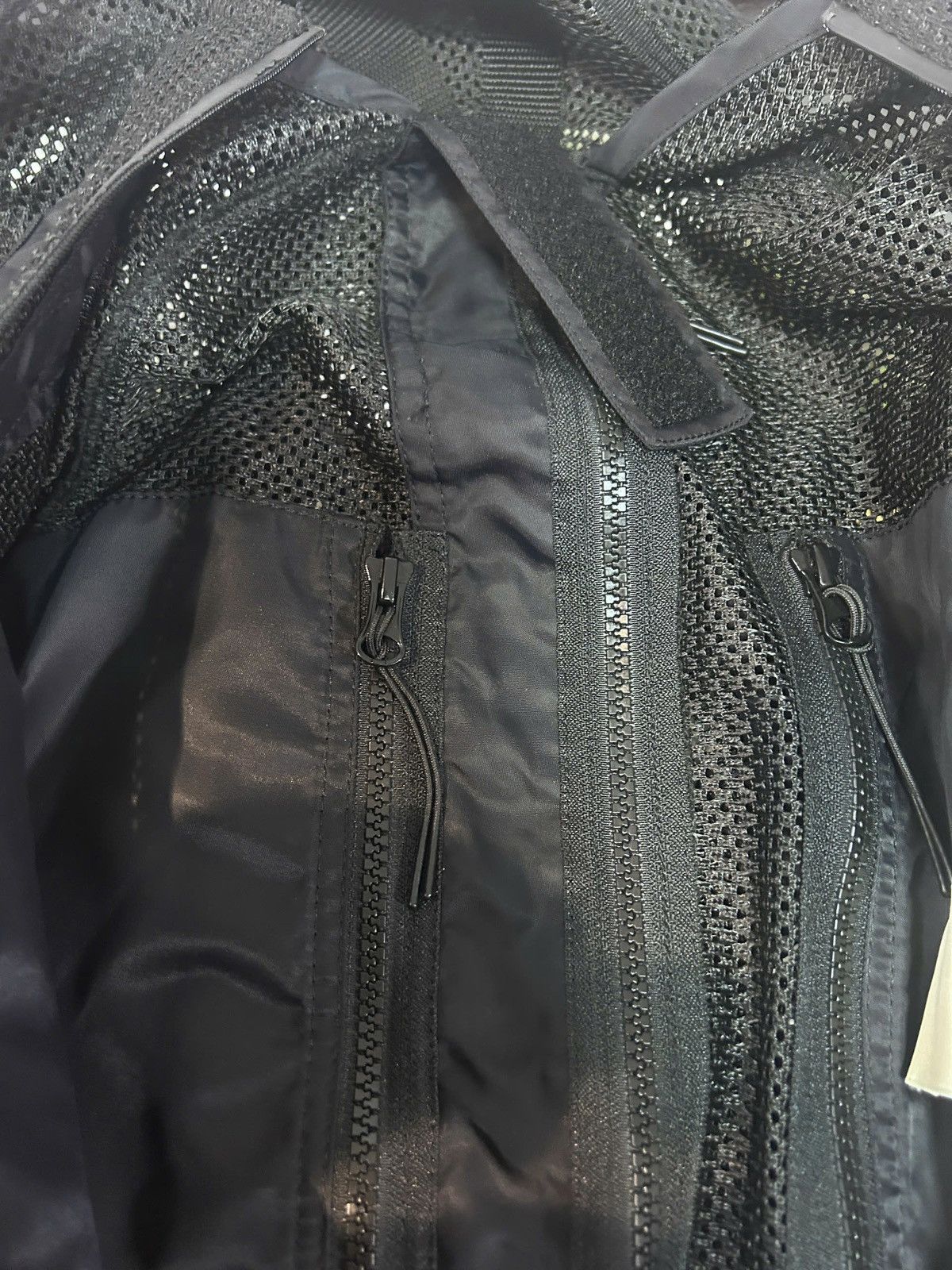 1017 ALYX 9SM 1017 ALYX 9SM Tectica Mesh and Shell Gilet Size US S / EU 44-46 / 1 - 9 Thumbnail