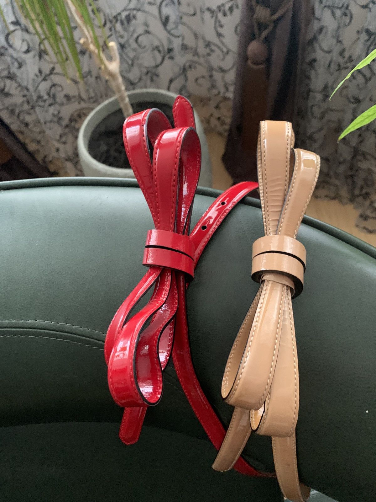 Valentino × Vintage Valentino belt Size ONE SIZE - 7 Thumbnail
