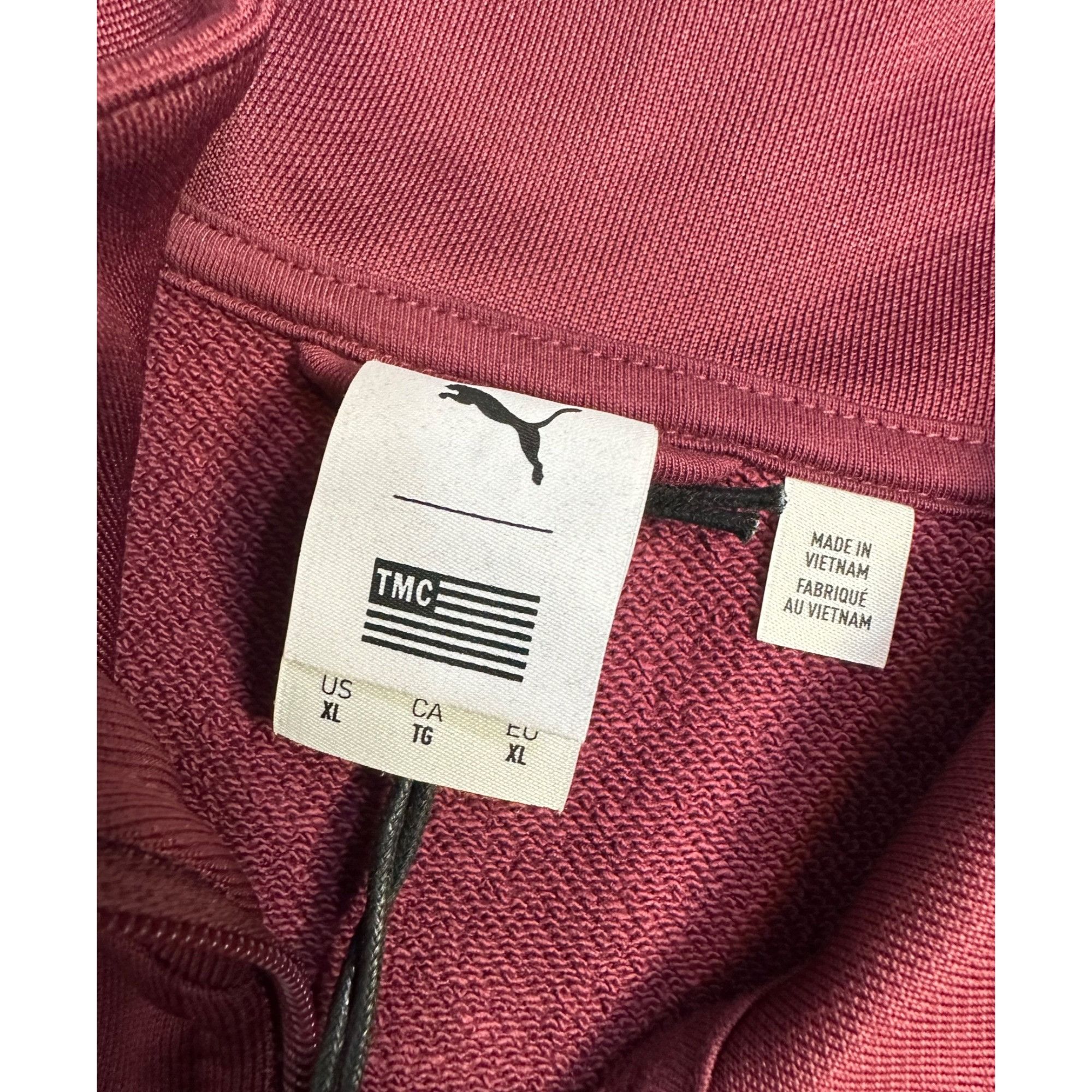 Puma TMC ( The Marathon Continues) Nipsey Hussle T7 Jacket Size US XL / EU 56 / 4 - 3 Thumbnail