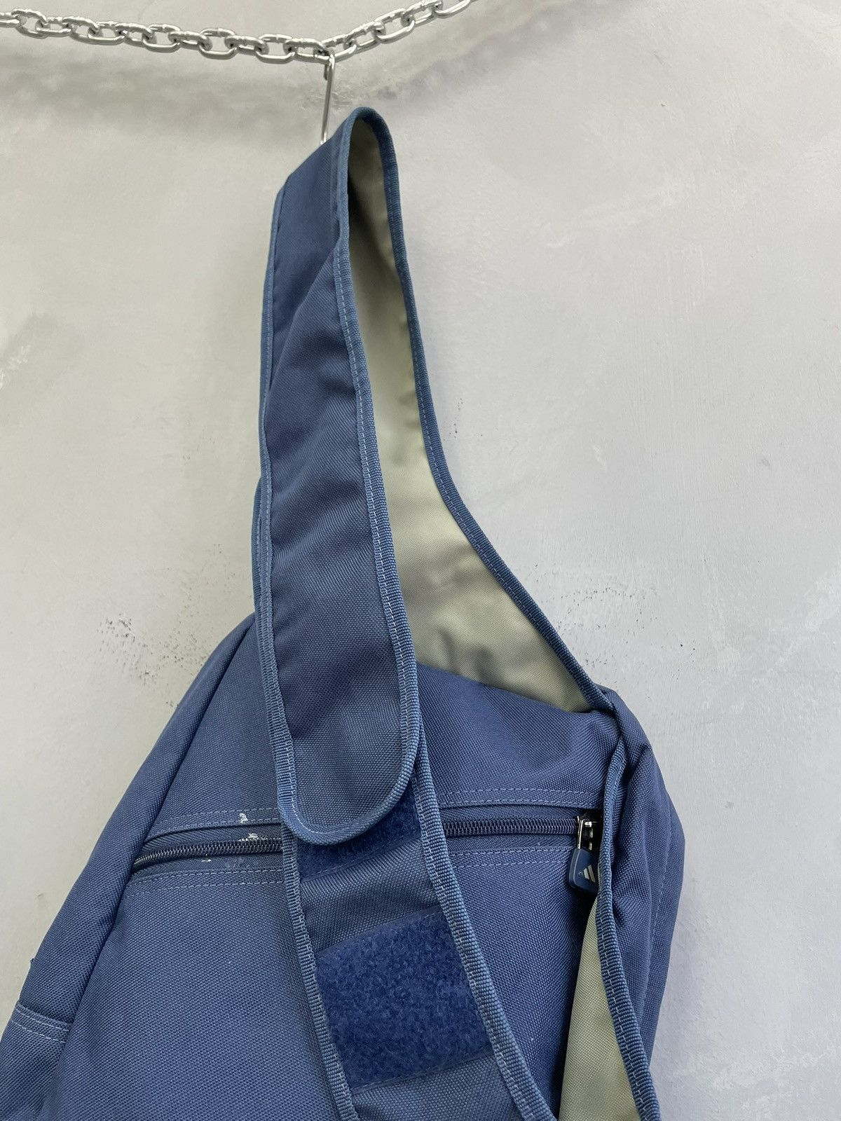 Adidas Adidas retro sling bag y2k messenger hype yohji yamamoto Size ONE SIZE - 10 Thumbnail