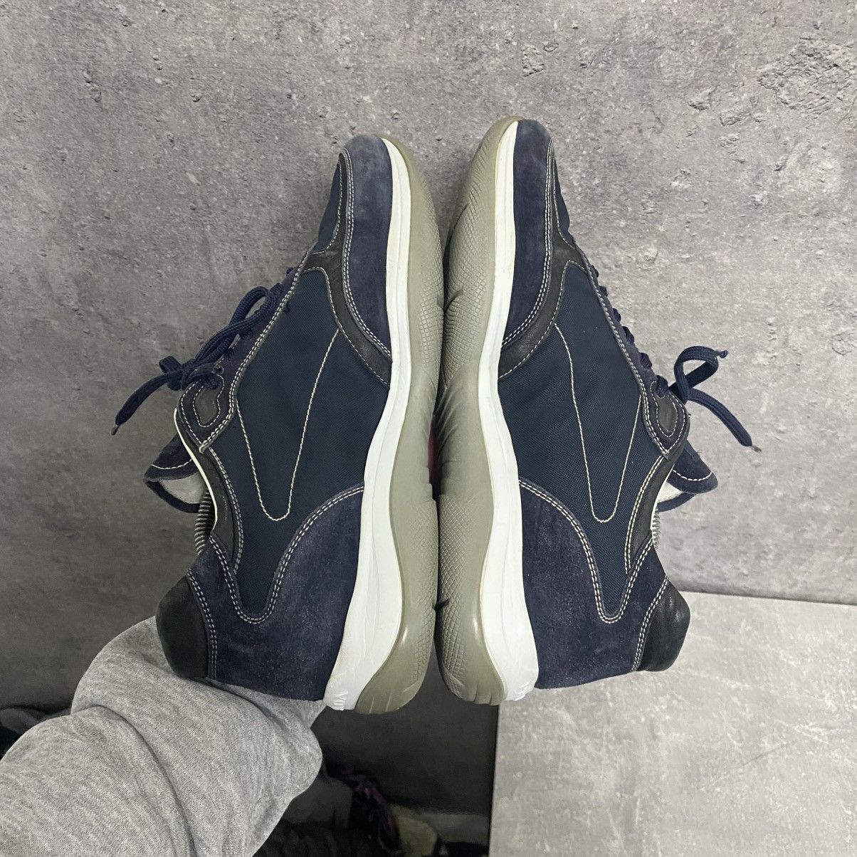 Prada Vintage Prada Shoes Size US 9.5 / EU 42-43 - 10 Thumbnail